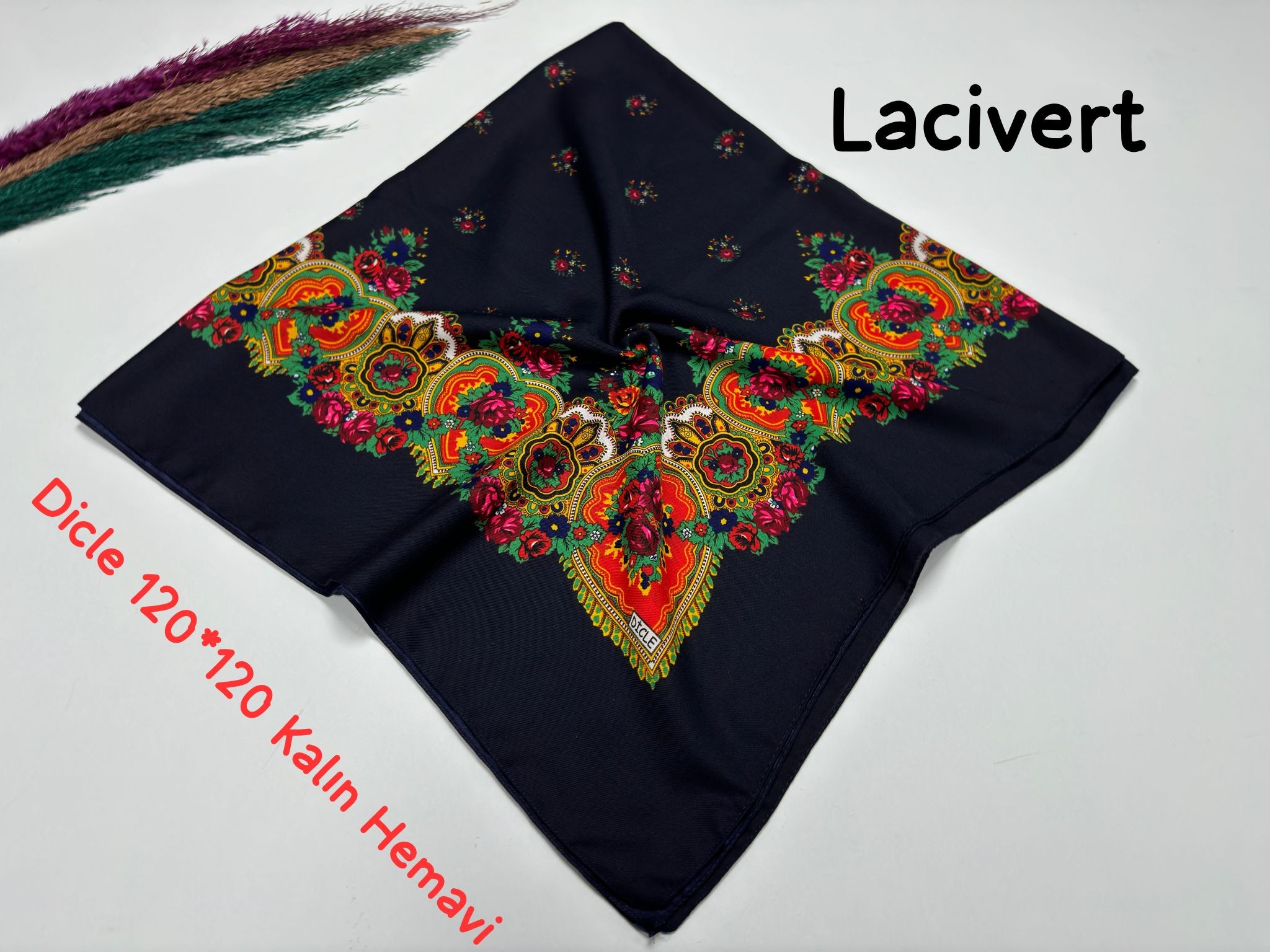 Dicle 120 cm Hemavi - Lacivert