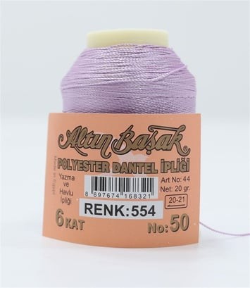 20gr Altınbaşak Polyester İp