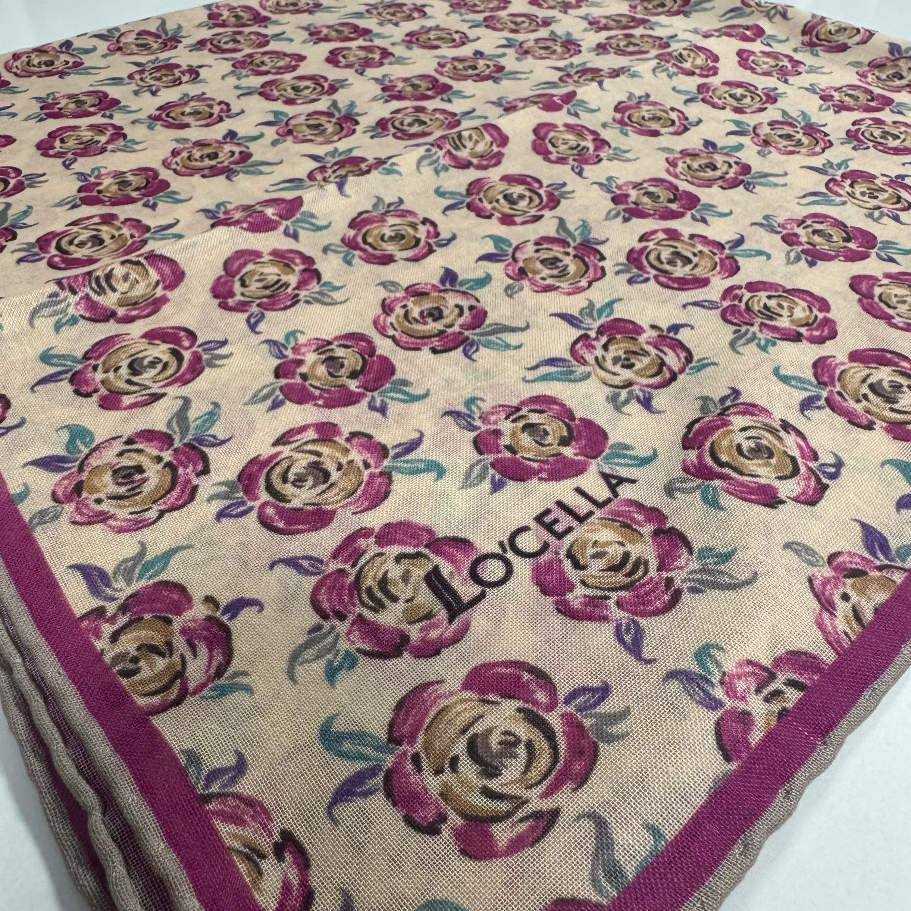 K-555 Lo'cella Soft Eşarp
