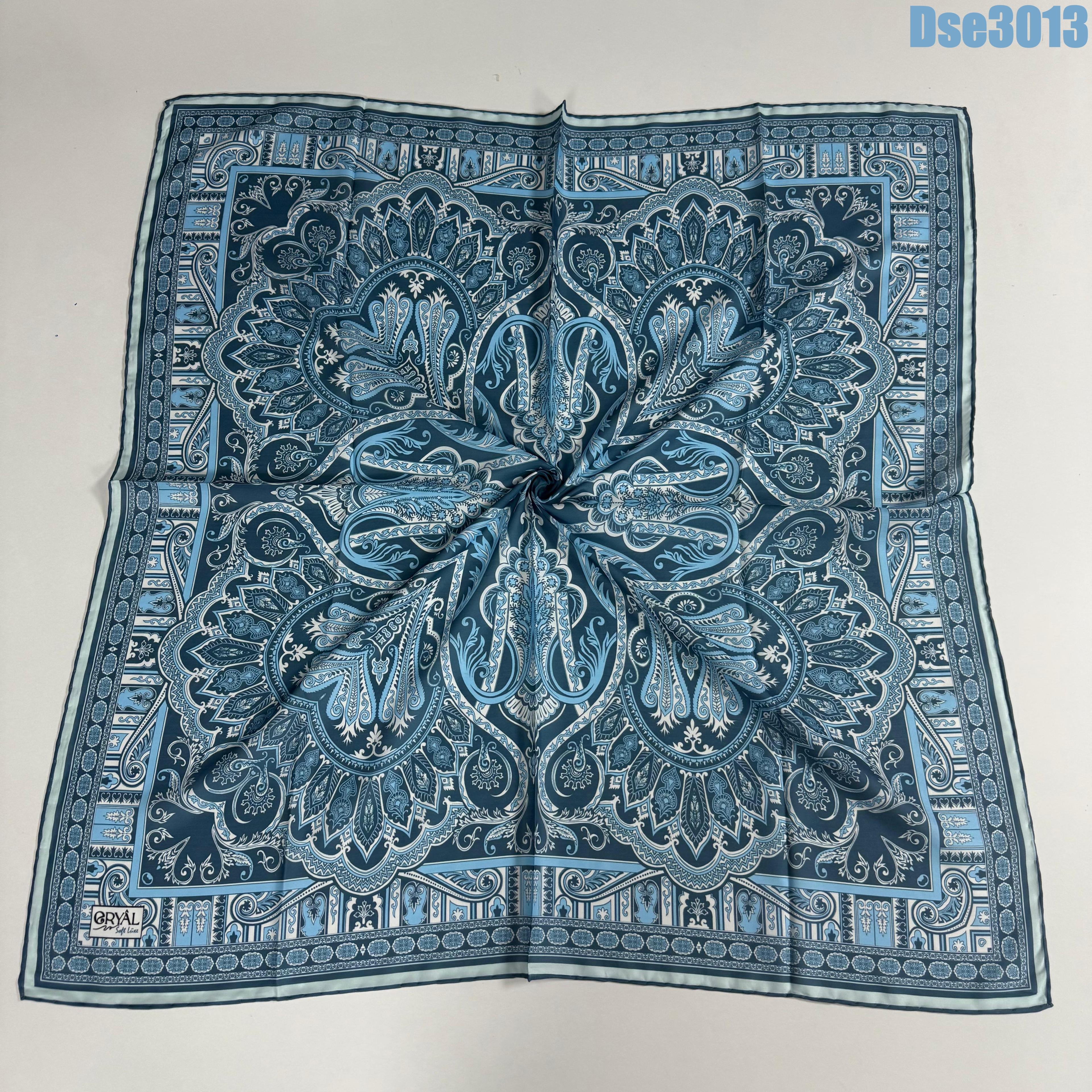 Eryal Dijital Soft Eşarp DSE30 - 13
