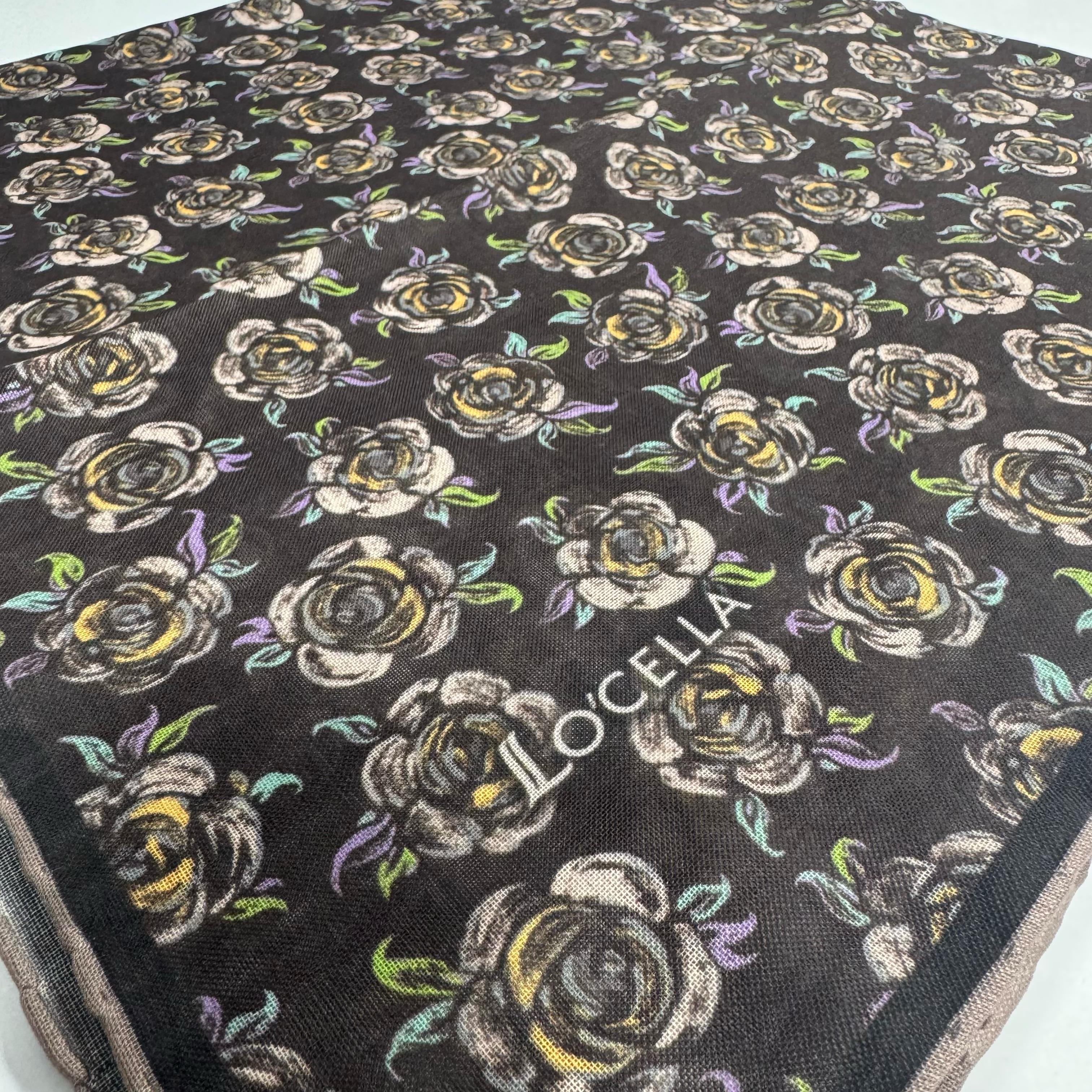 K-562 Lo'cella Soft Eşarp