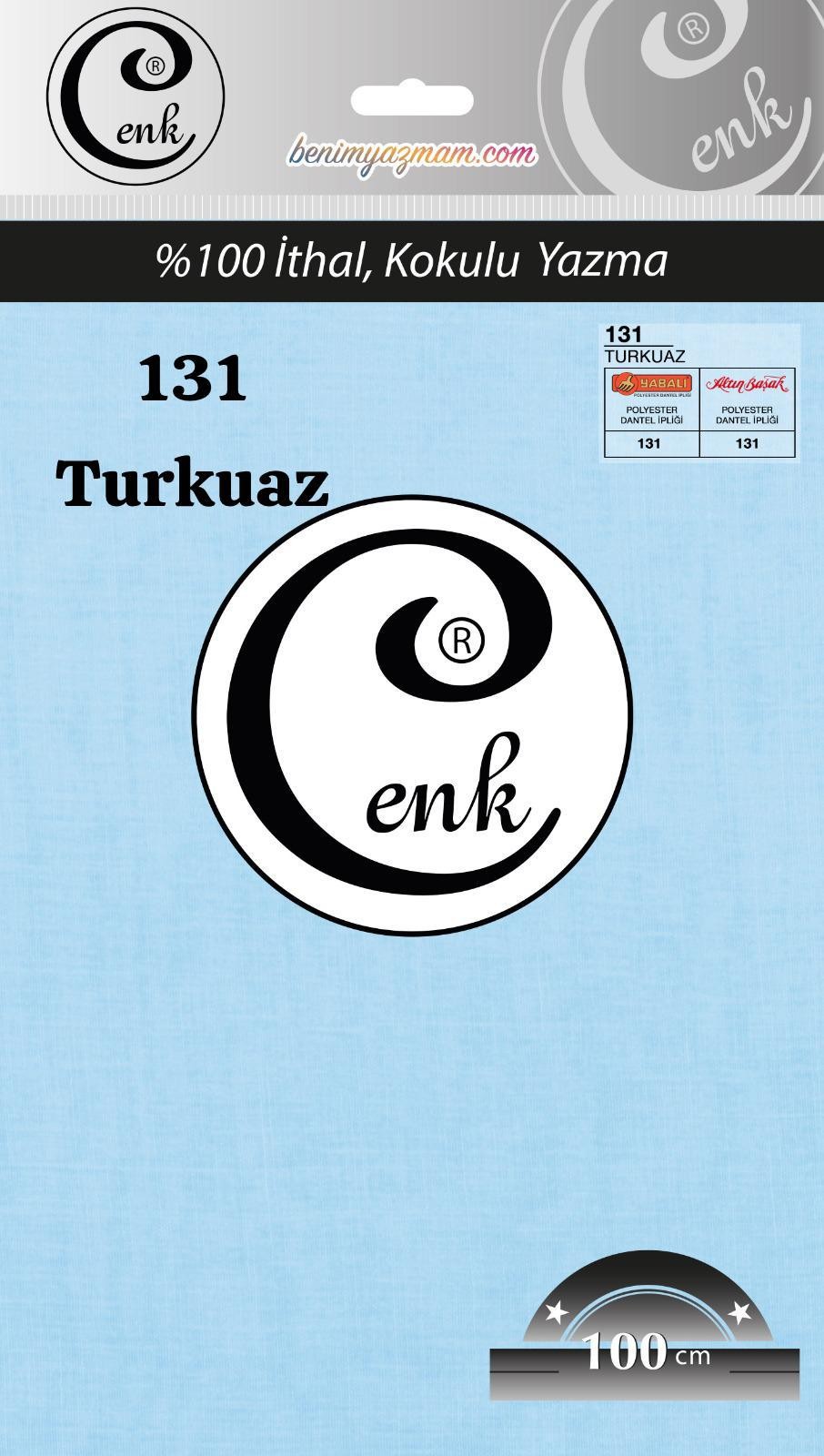 100cm Cenk Düz Yazma