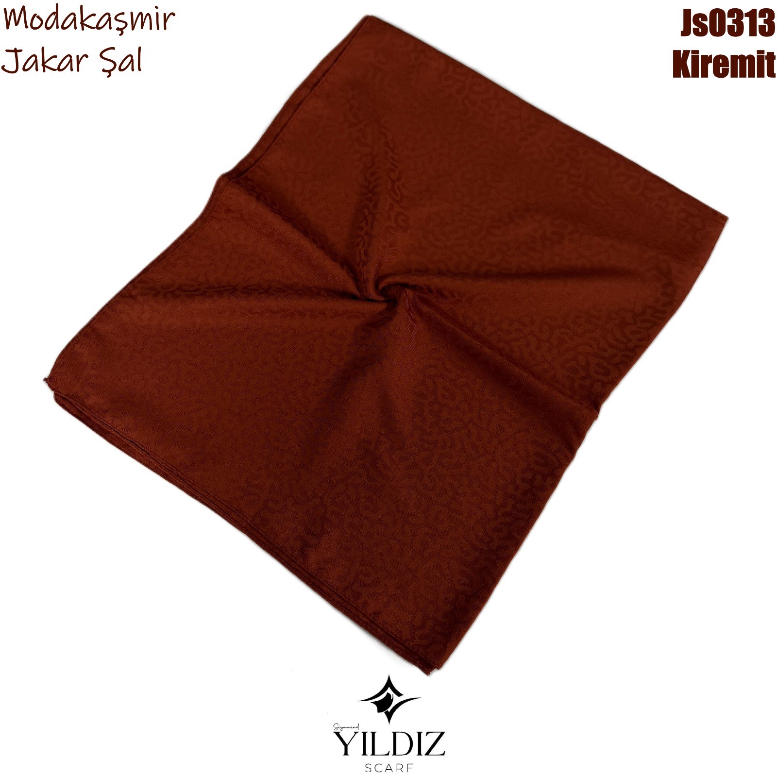 AD-52 Modakaşmir Jakar Şal- Kiremit