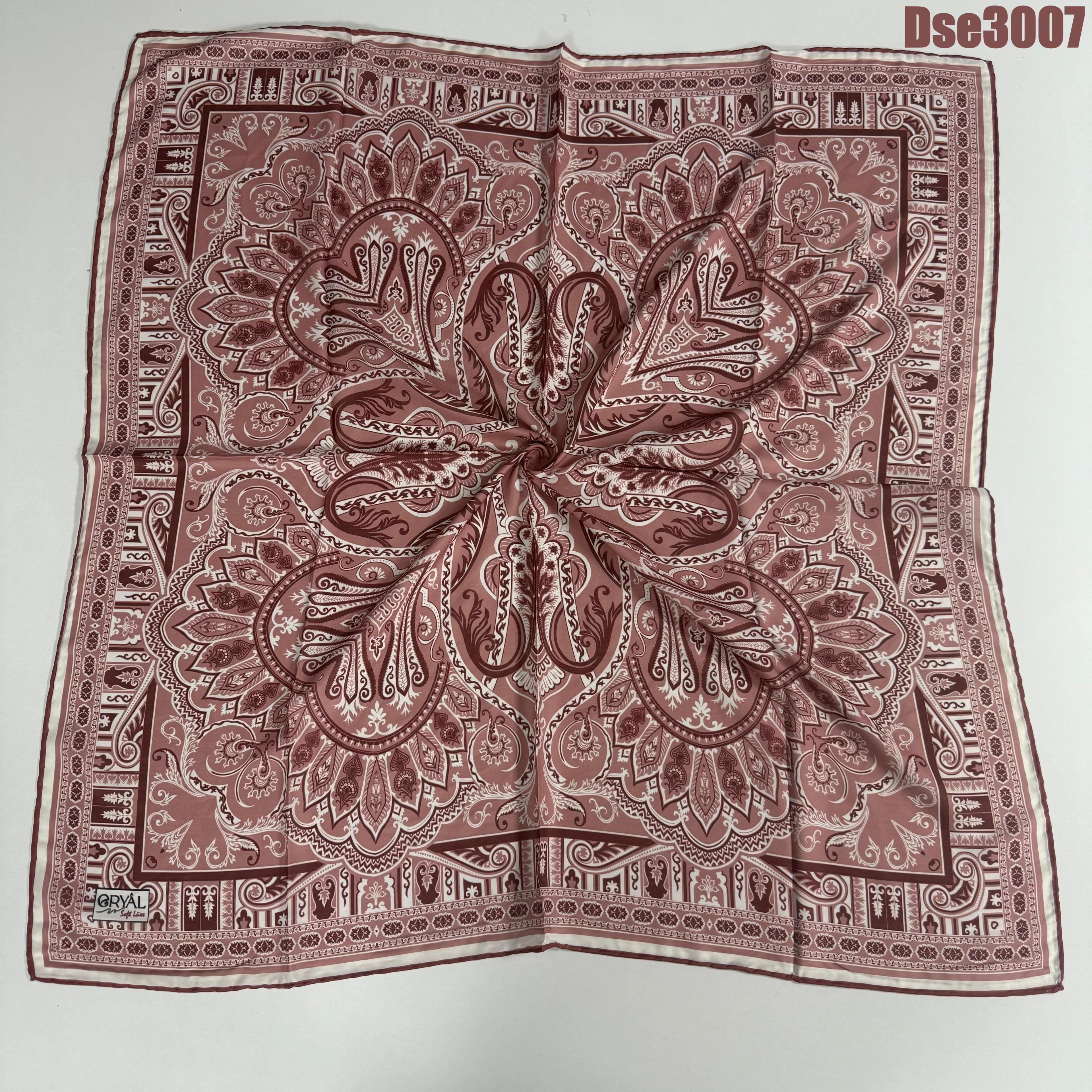 Eryal Dijital Soft Eşarp DSE30 - 7