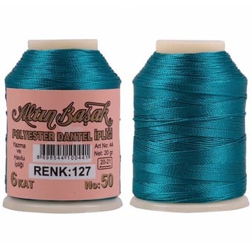 20gr Altınbaşak Polyester İp