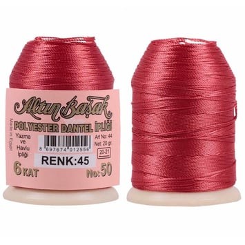 20gr Altınbaşak Polyester İp