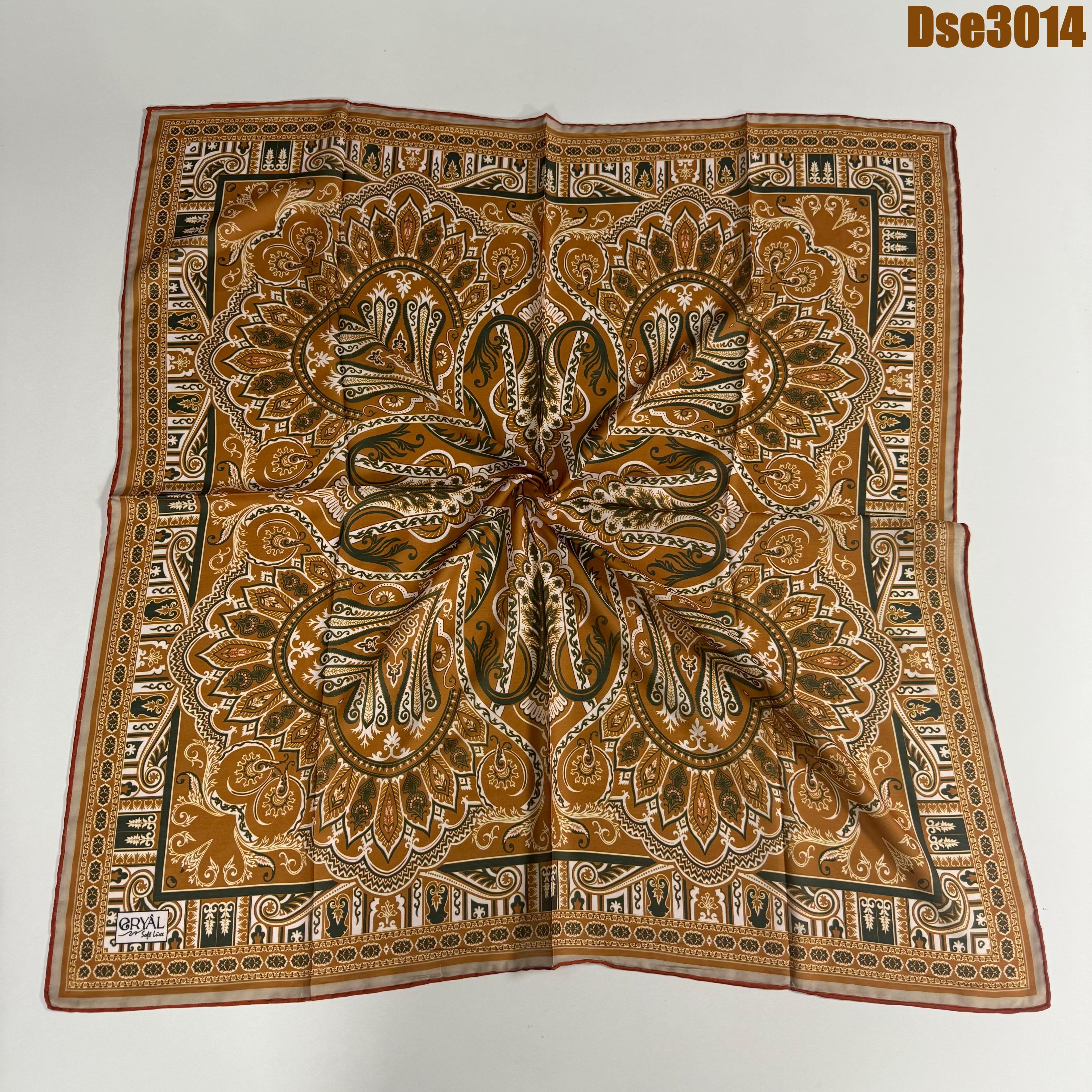 Eryal Dijital Soft Eşarp DSE30 - 14