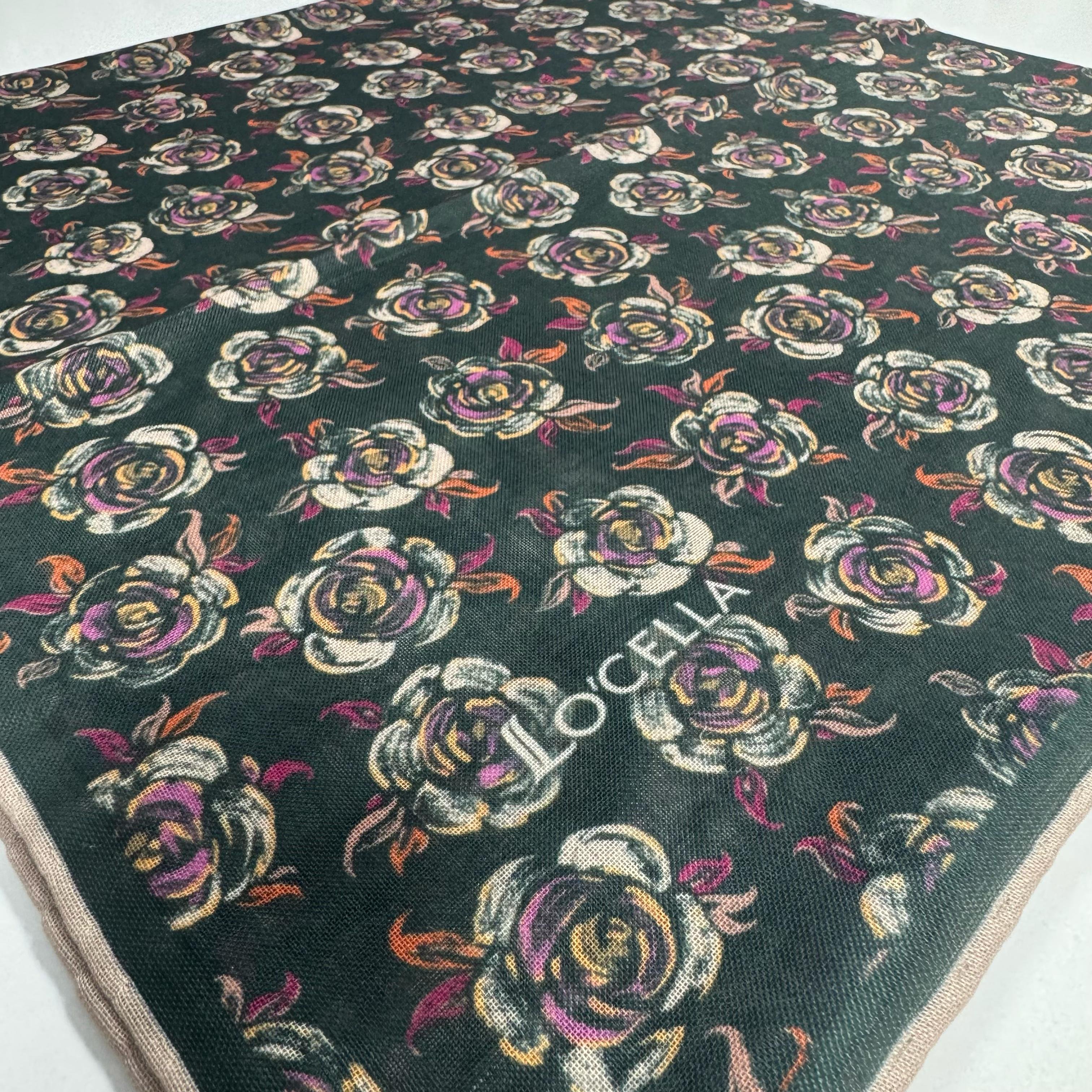 K-554 Lo'cella Soft Eşarp
