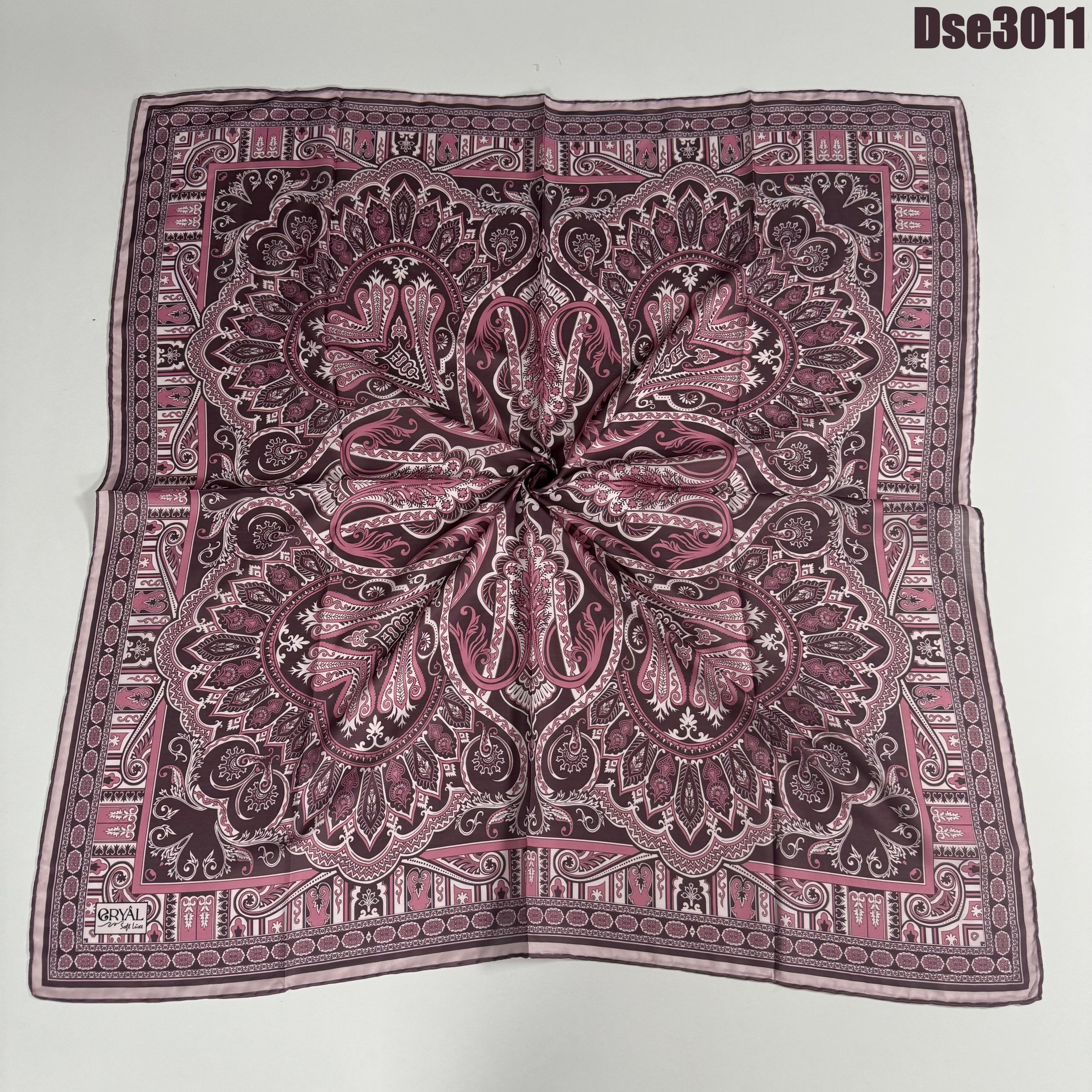 Eryal Dijital Soft Eşarp DSE30 - 11