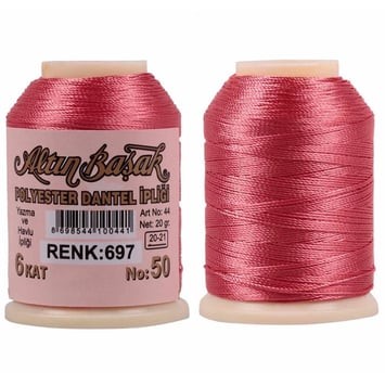 20gr Altınbaşak Polyester İp