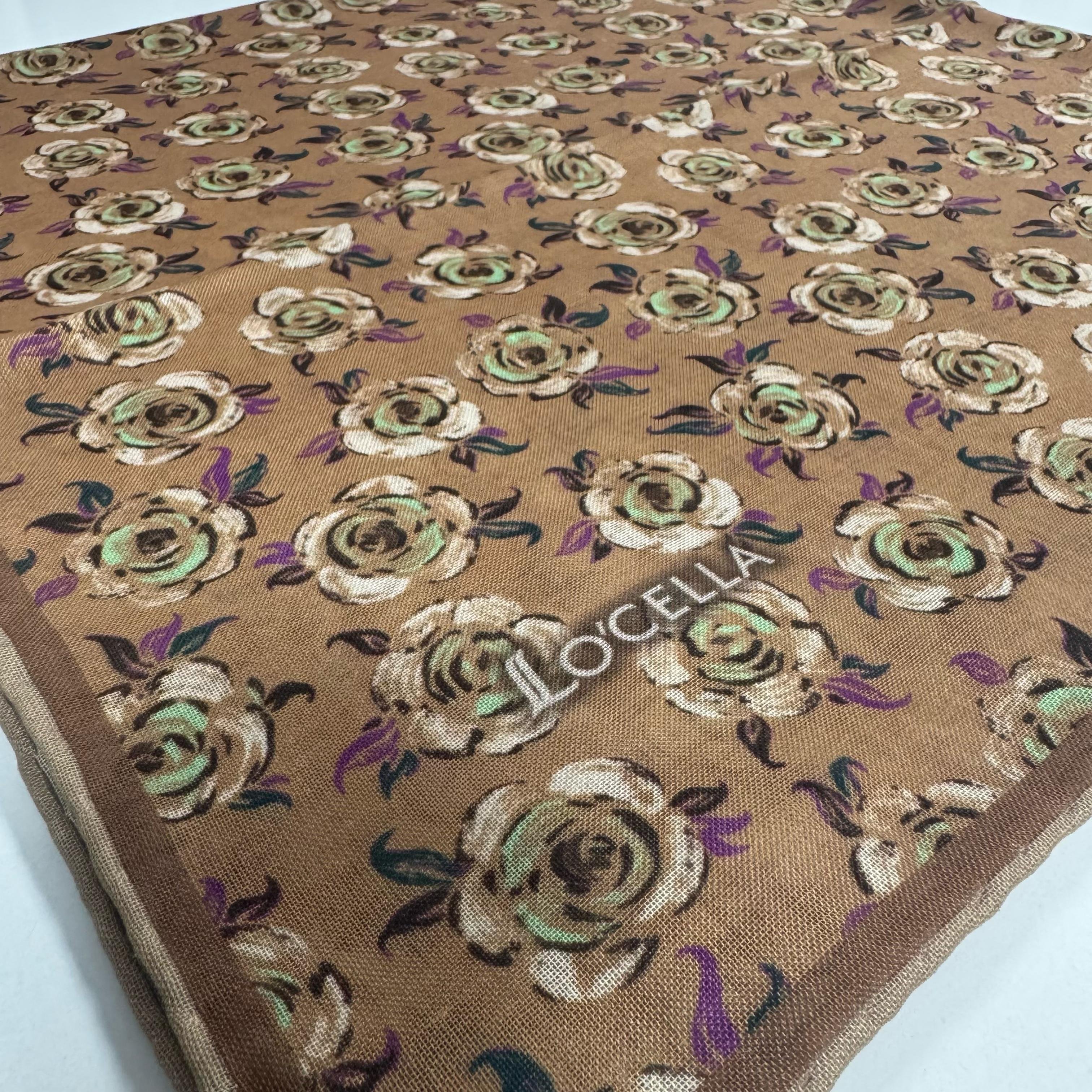 K-550 Lo'cella Soft Eşarp