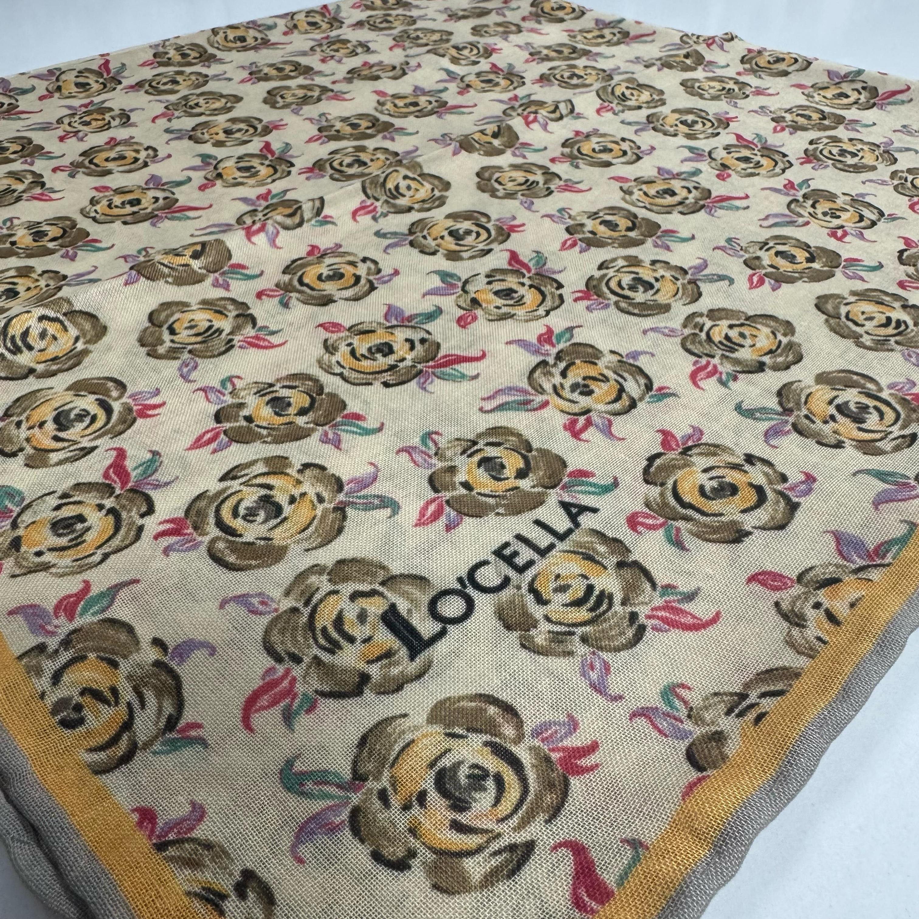 K-553 Lo'cella Soft Eşarp
