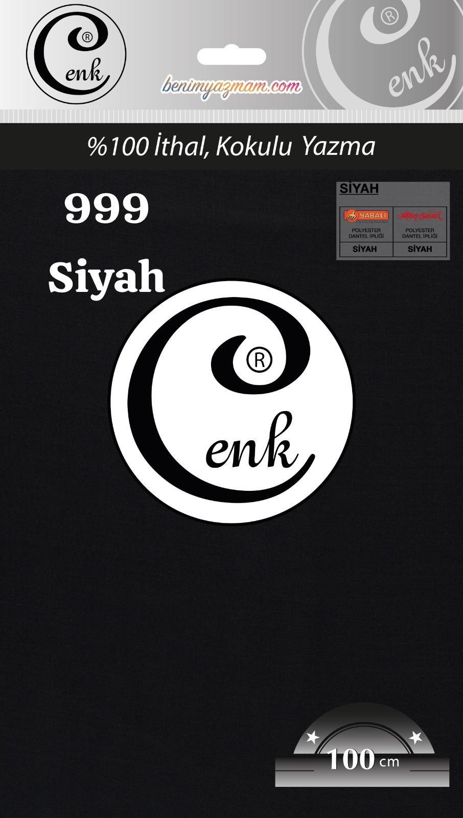 100cm Cenk Düz Yazma