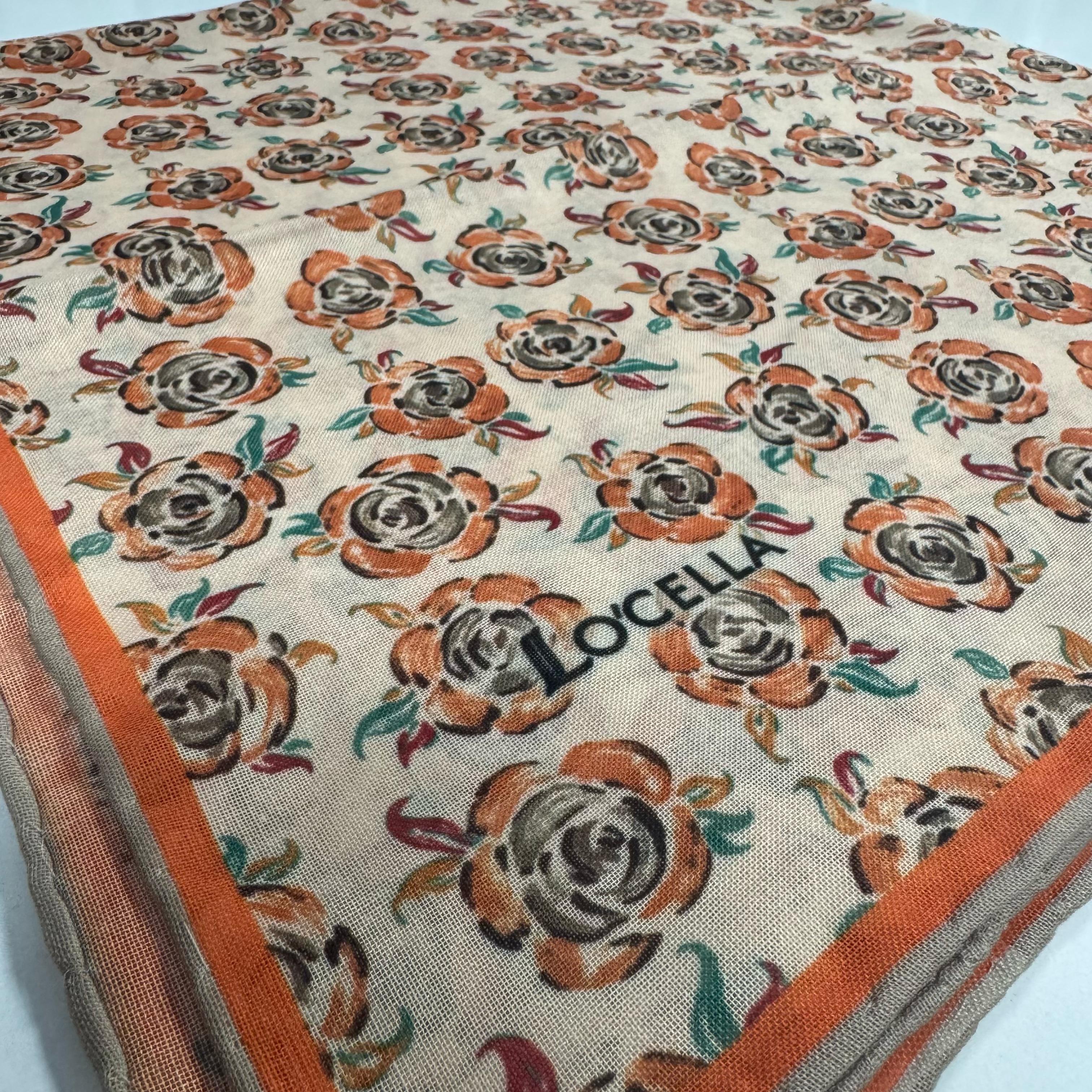 K-549 Lo'cella Soft Eşarp