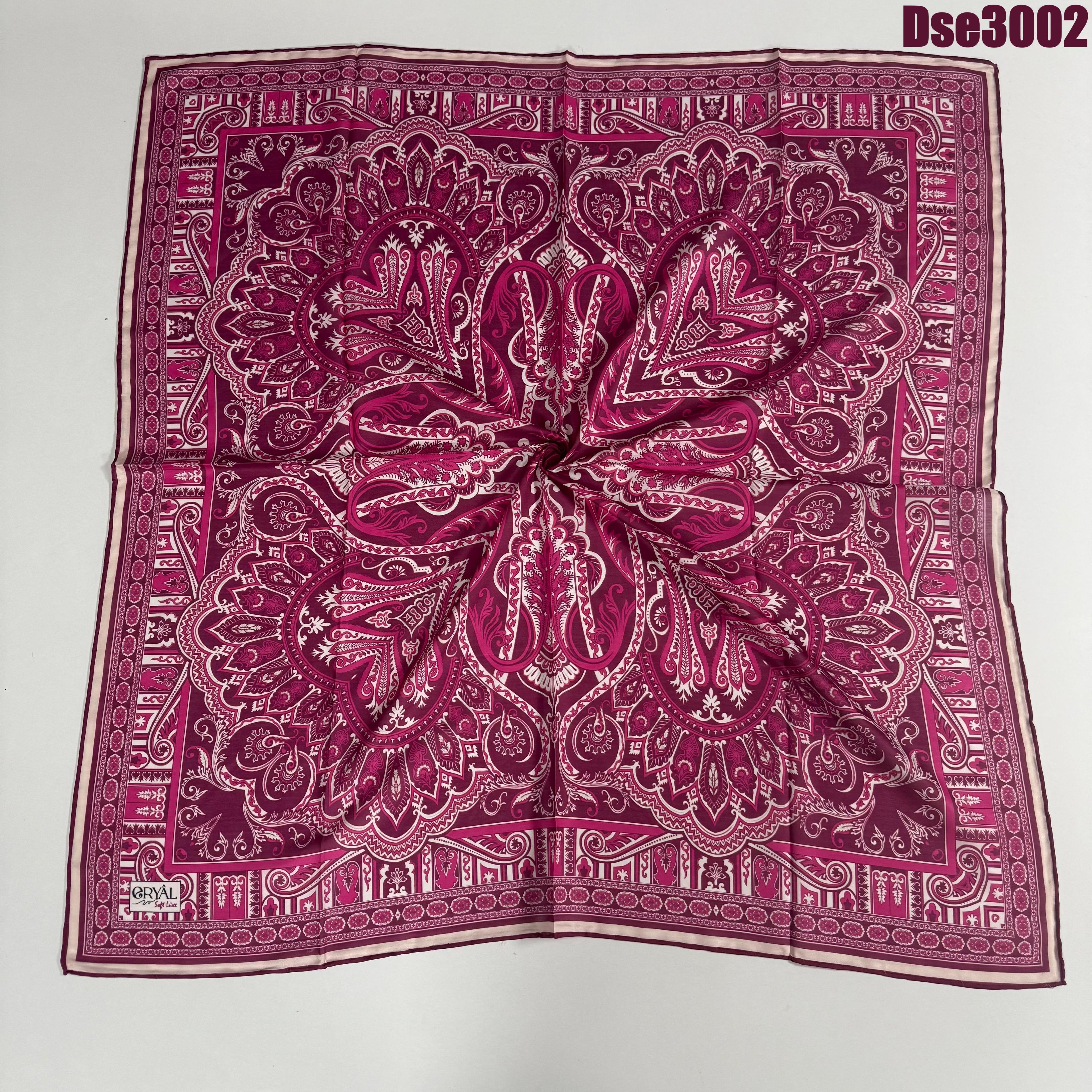 Eryal Dijital Soft Eşarp DSE30 - 2