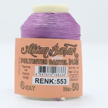 20gr Altınbaşak Polyester İp