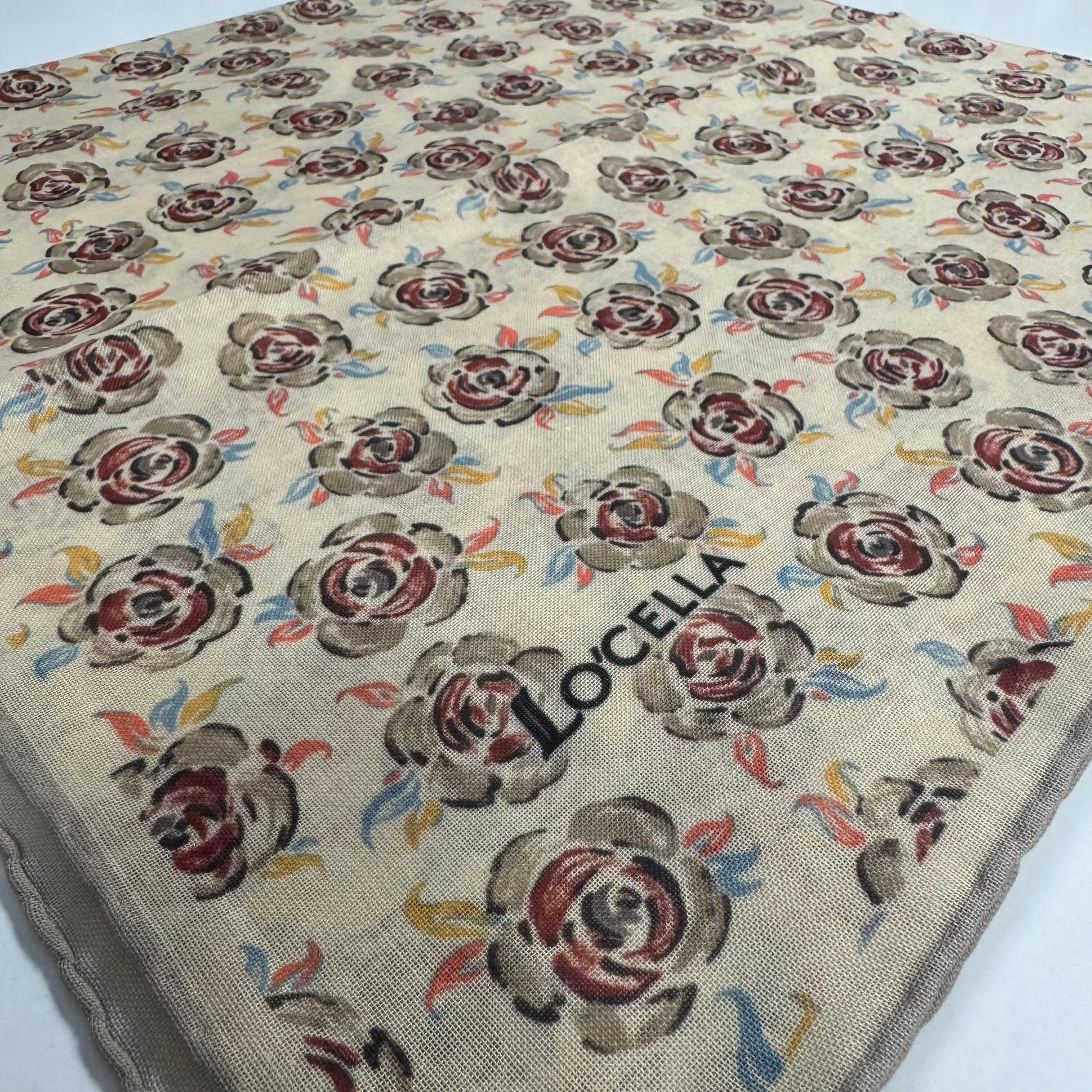 K-558 Lo'cella Soft Eşarp