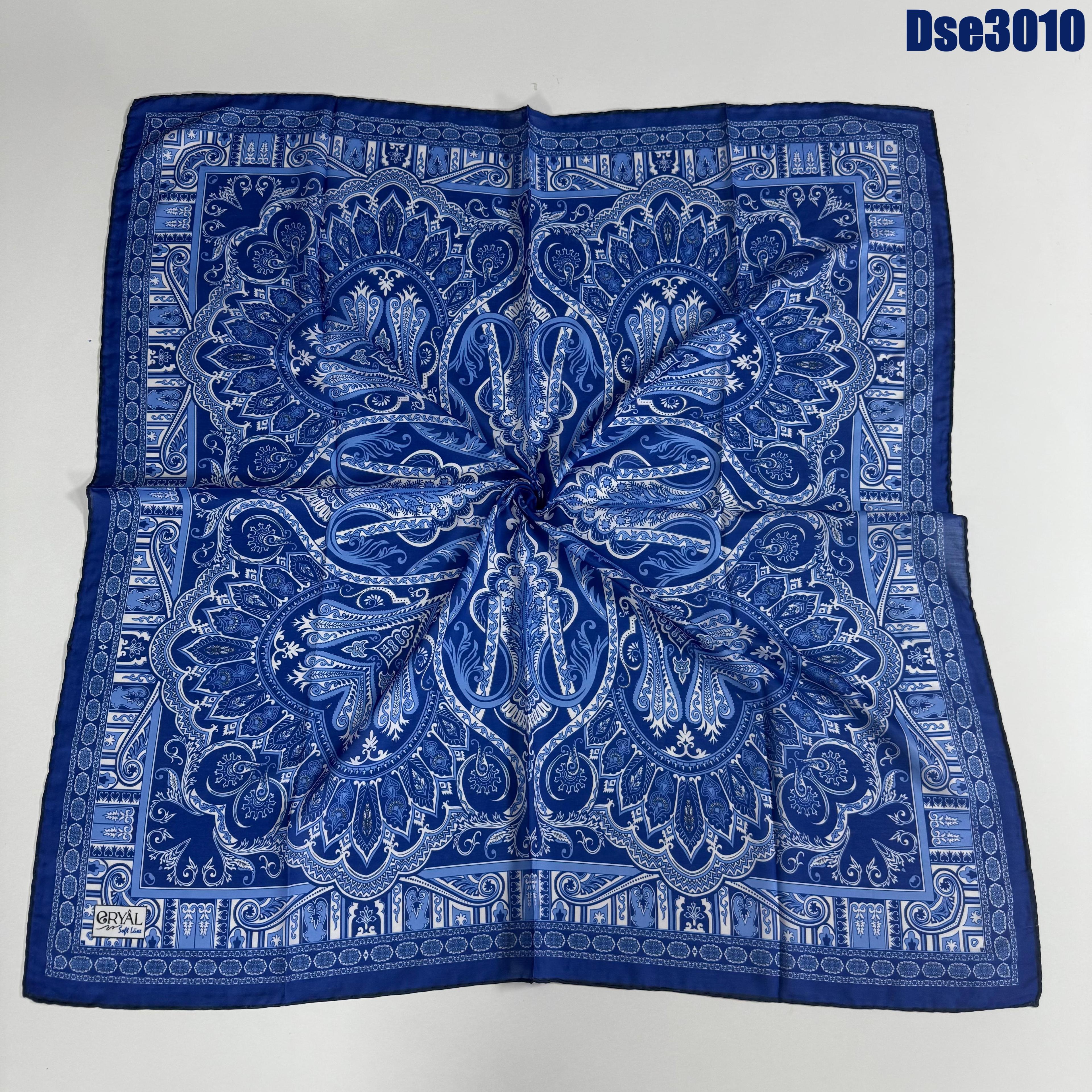 Eryal Dijital Soft Eşarp DSE30 - 10