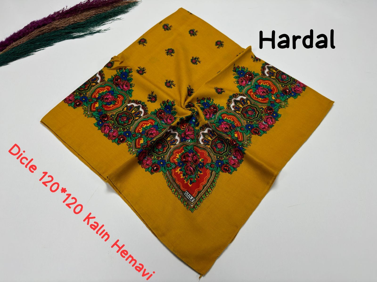 Dicle 120 cm Hemavi - Hardal