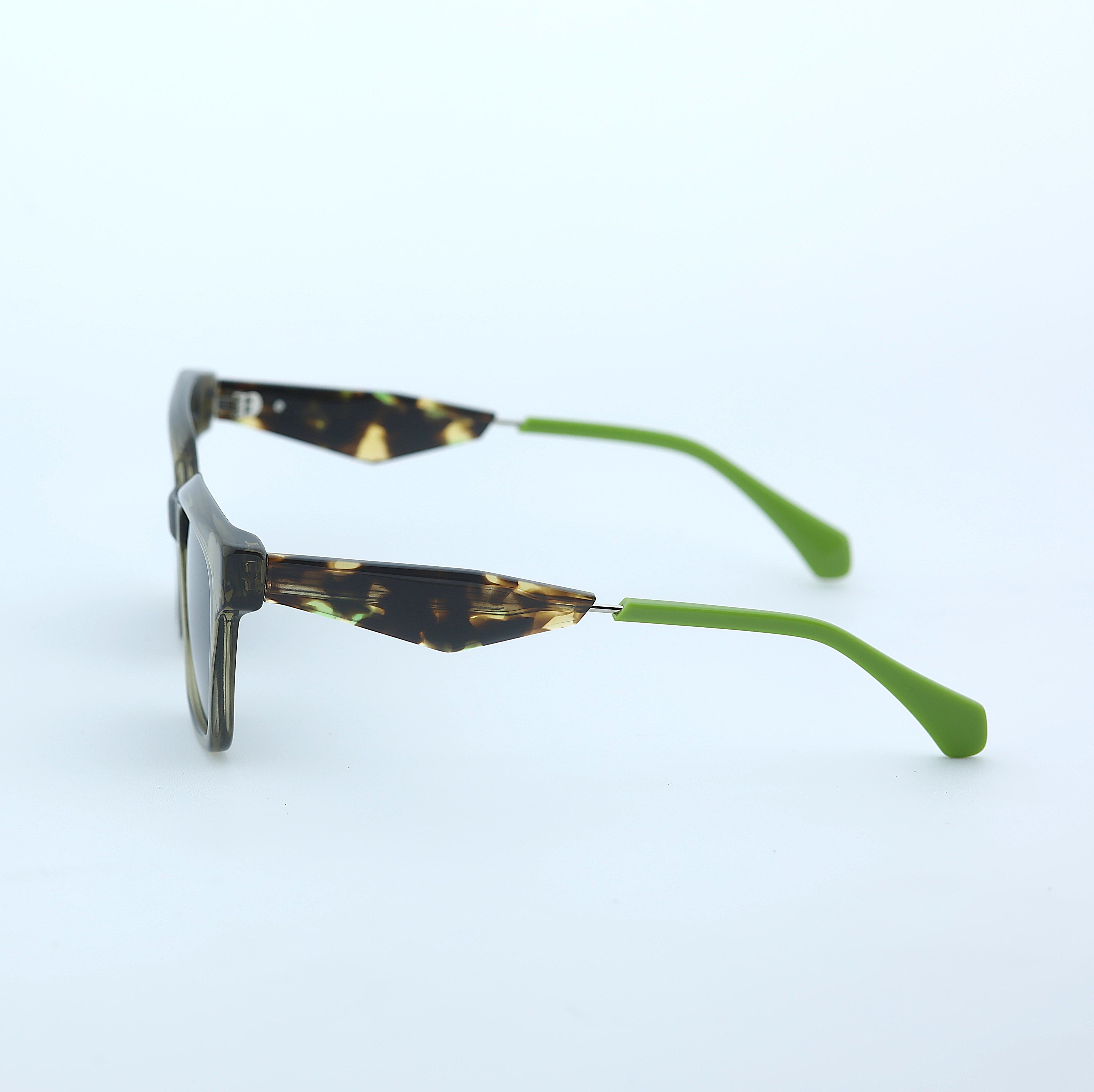 Uzayy Eyewear Kadın Güneş Gözlüğü Anatolian Spirit Kybele  Asetat Luxury 
