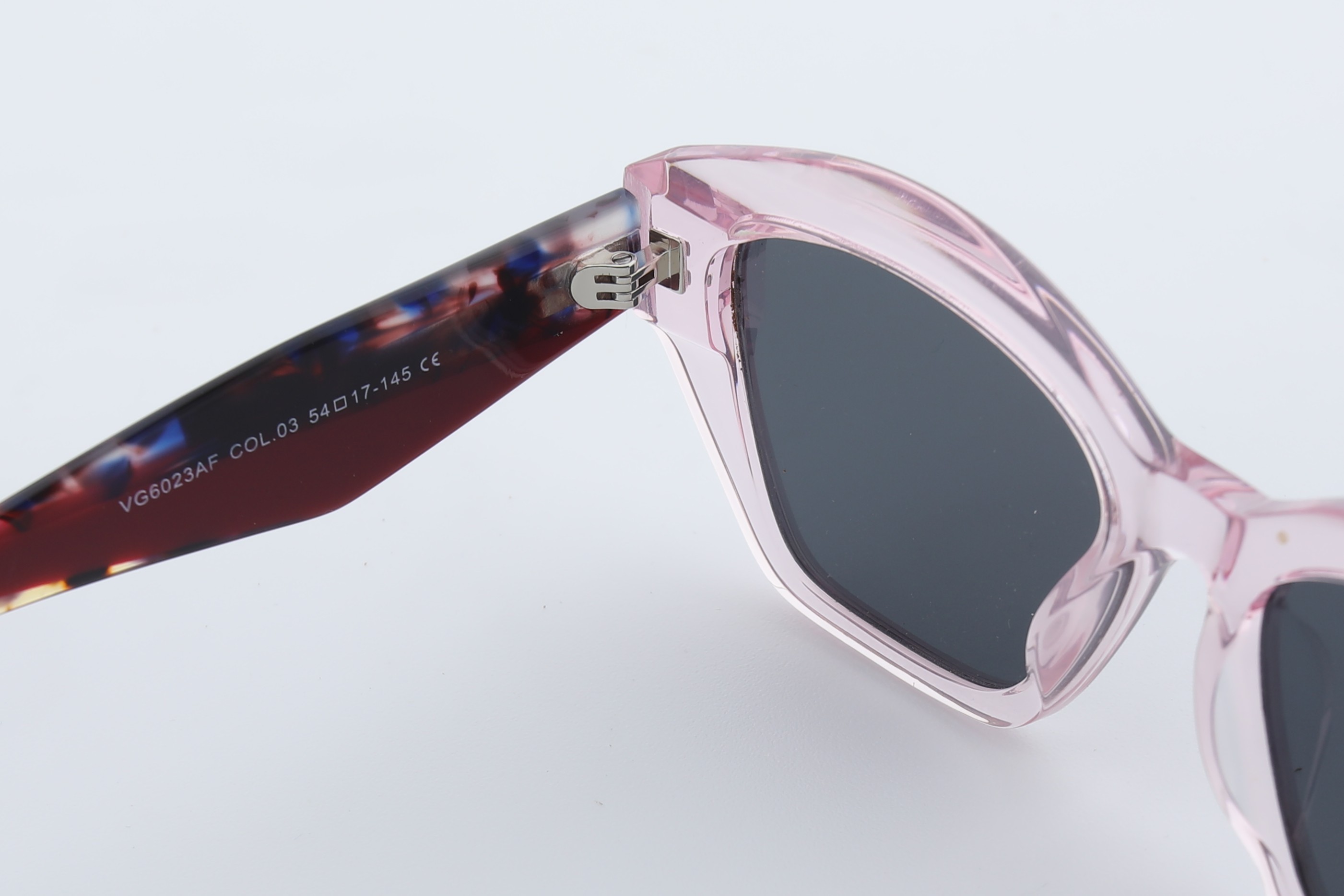 Uzayy Eyewear Anatolian Spirit: Afrodit – Asetat Kadın Güneş Gözlüğü Luxury