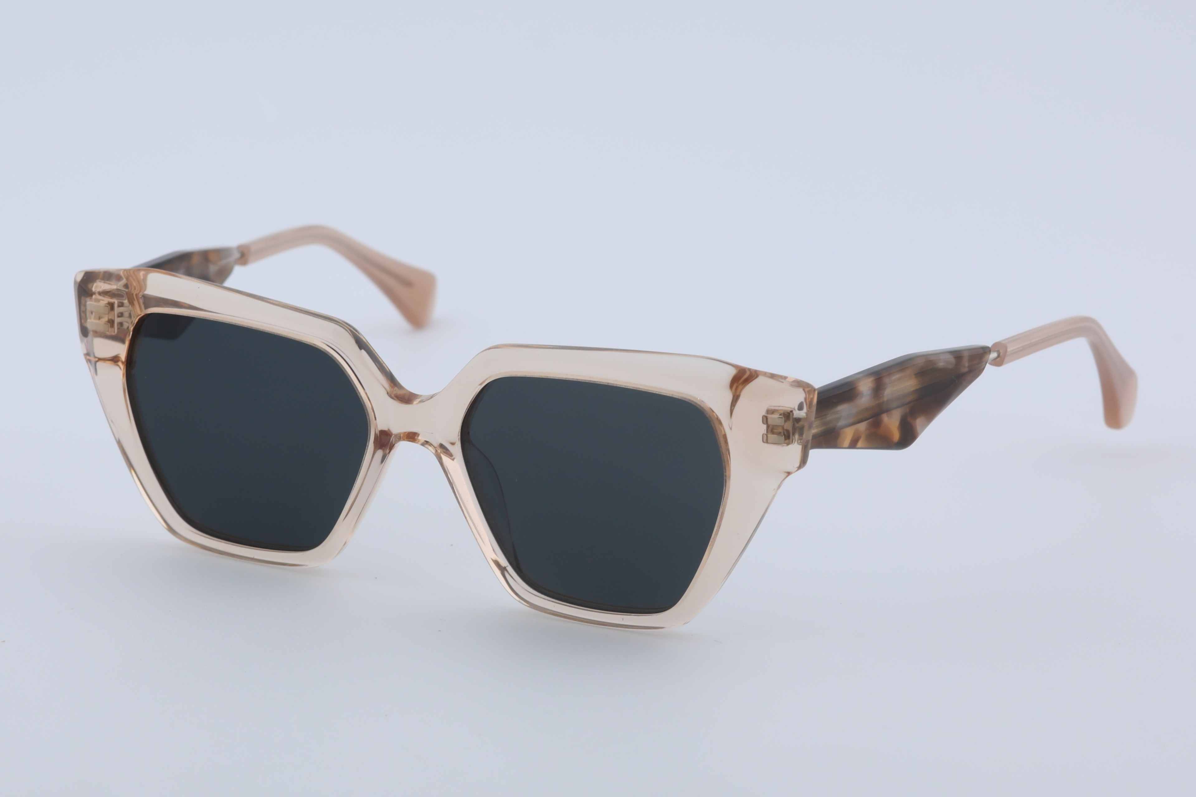 Uzayy Eyewear Kadın Güneş Gözlüğü Anatolian Spirit  Lydia Asetat Luxury