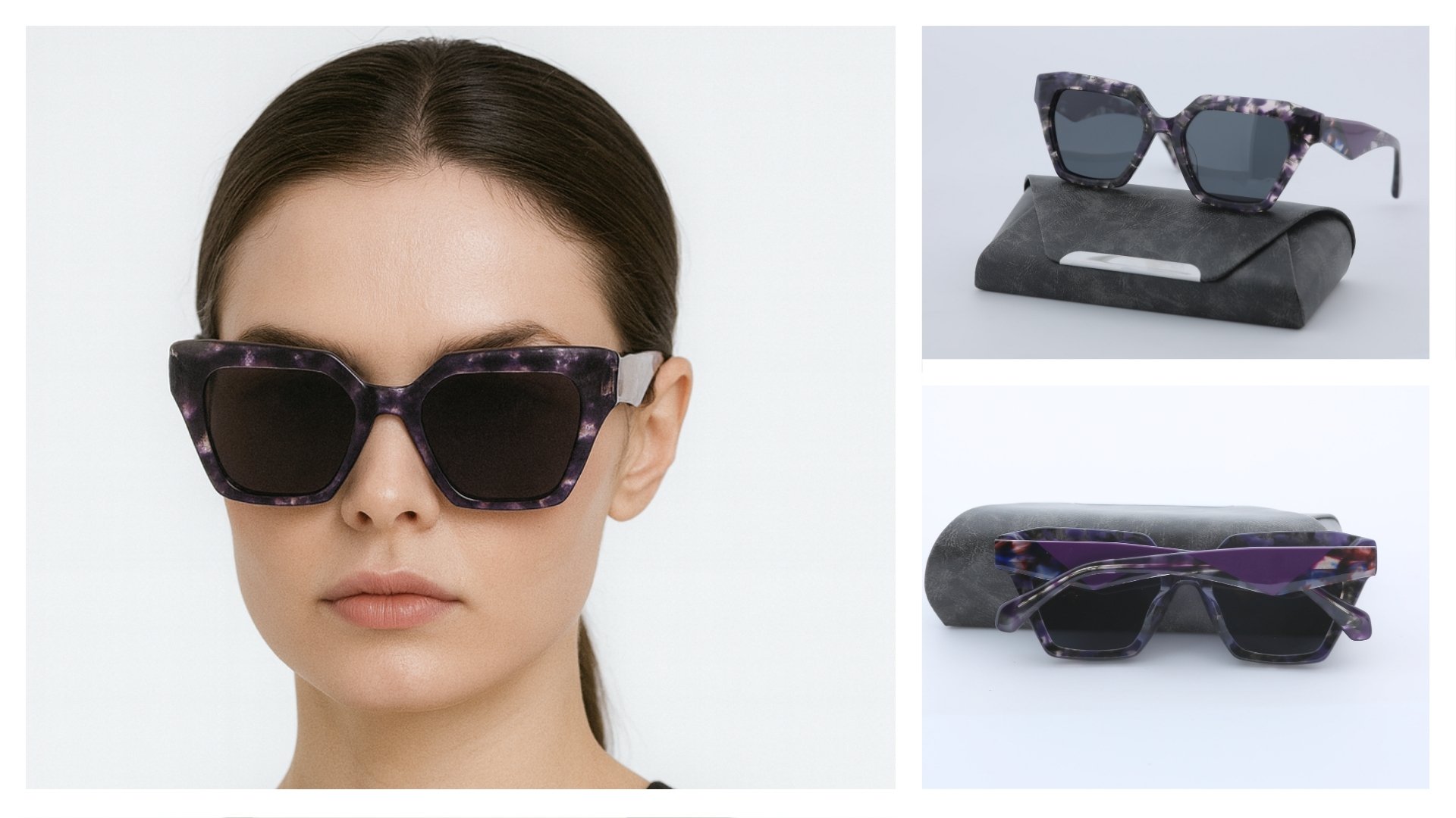 Uzayy Eyewear Anatolian Spirit: Karia  – Kadın Güneş Gözlüğü Luxury