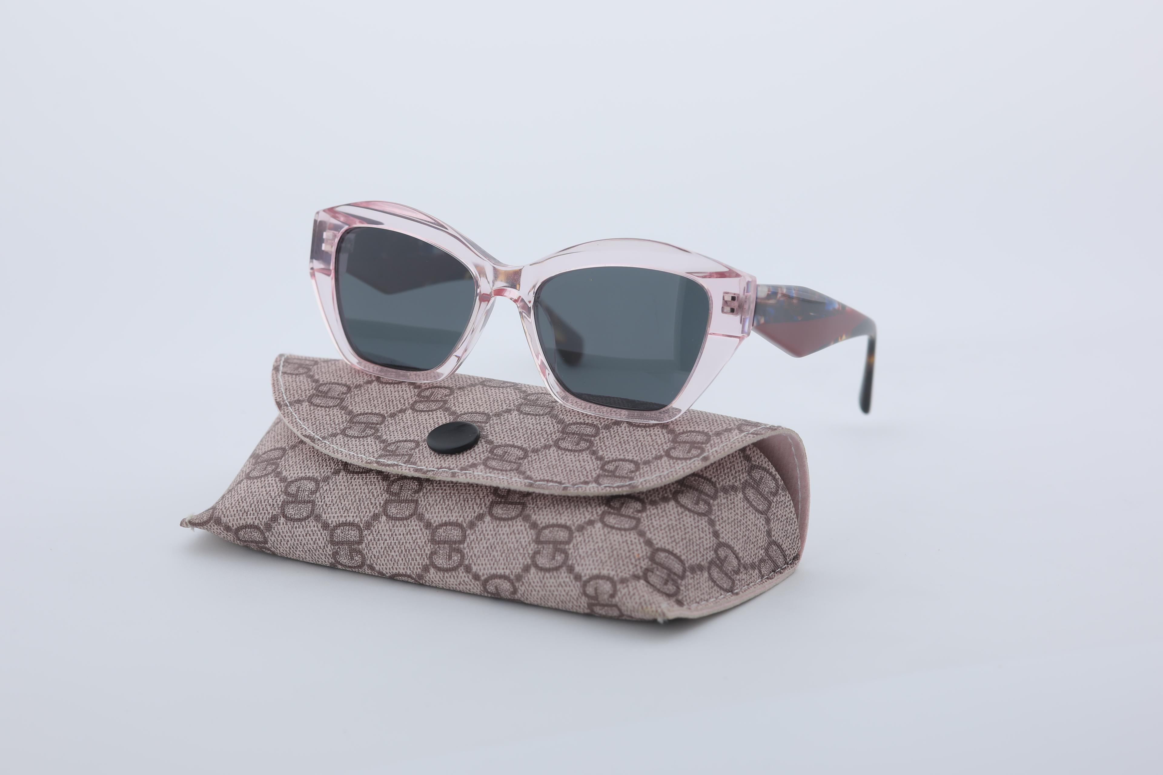 Uzayy Eyewear Anatolian Spirit: Afrodit – Asetat Kadın Güneş Gözlüğü Luxury