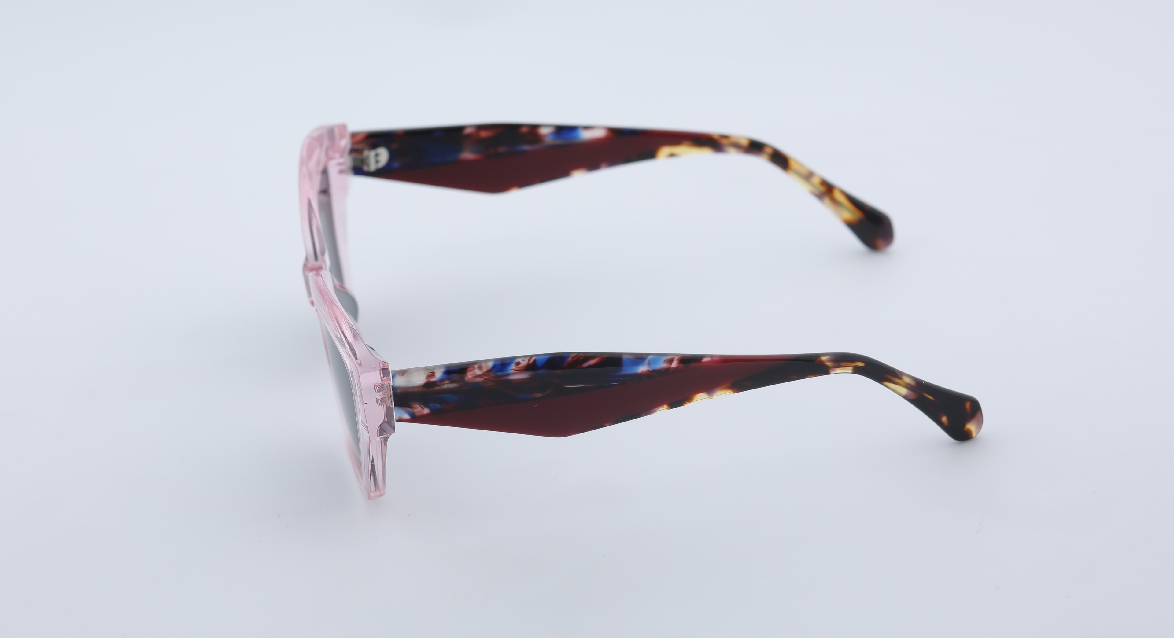 Uzayy Eyewear Anatolian Spirit: Afrodit – Asetat Kadın Güneş Gözlüğü Luxury