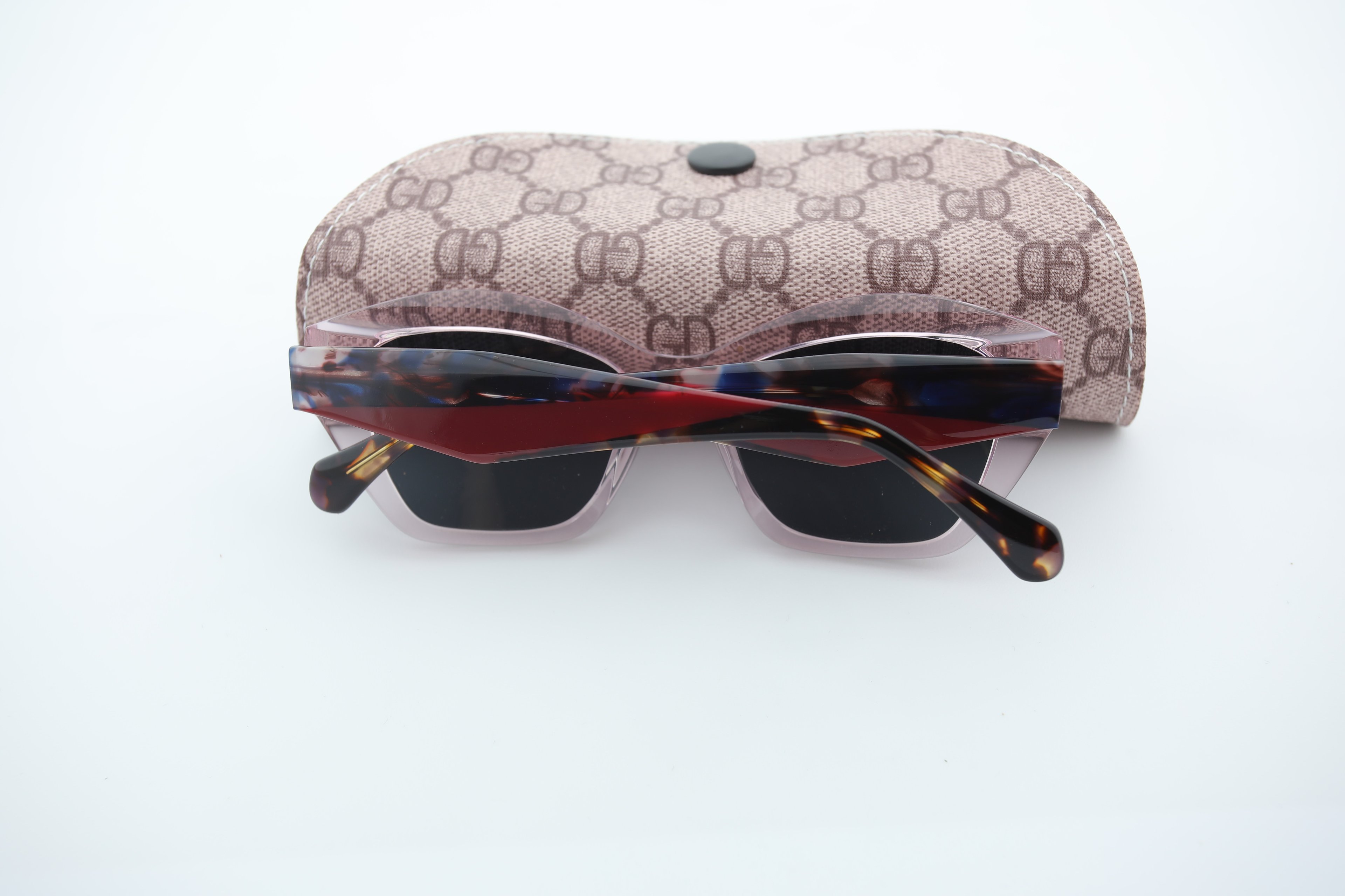Uzayy Eyewear Anatolian Spirit: Afrodit – Asetat Kadın Güneş Gözlüğü Luxury