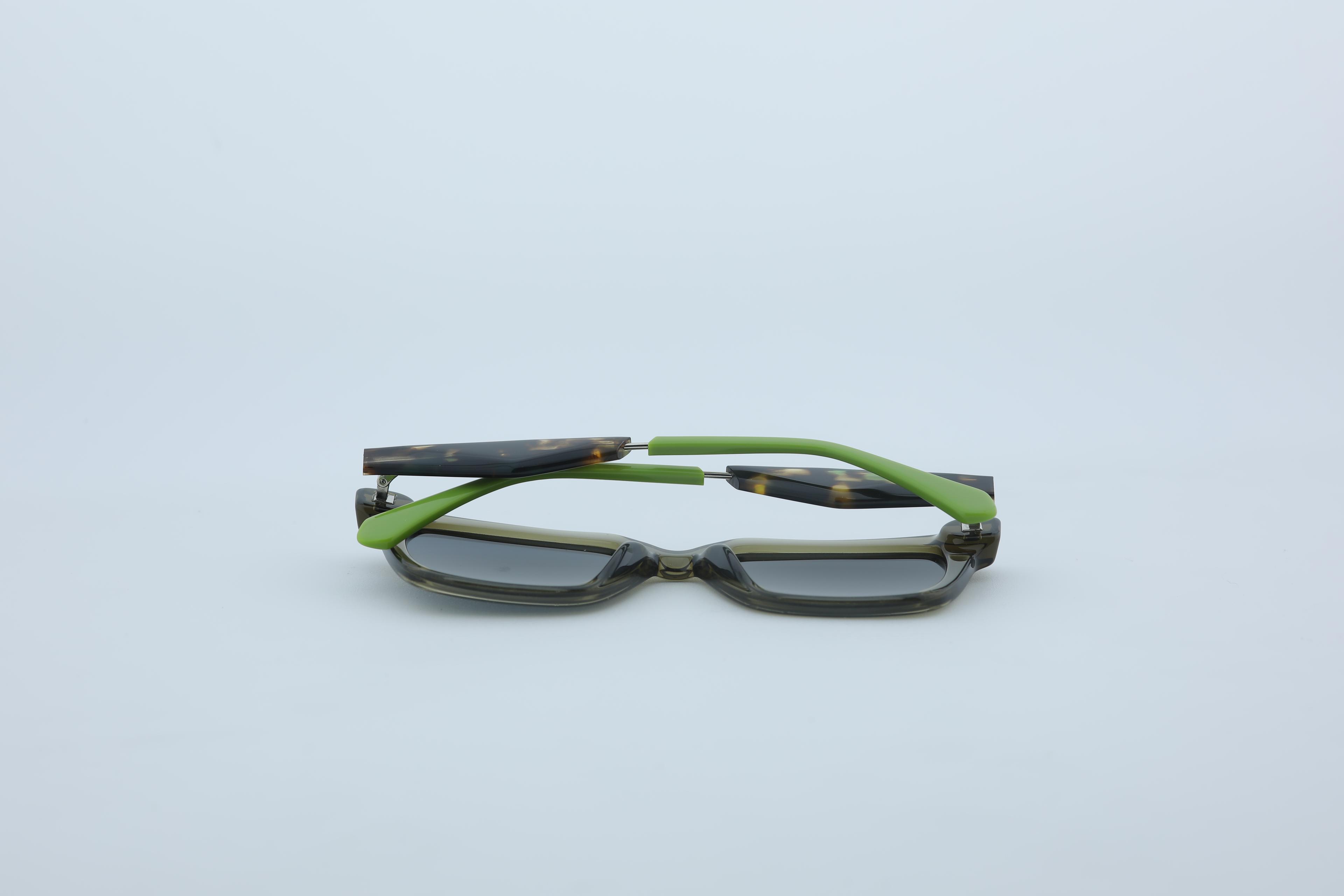 Uzayy Eyewear Kadın Güneş Gözlüğü Anatolian Spirit Kybele  Asetat Luxury 