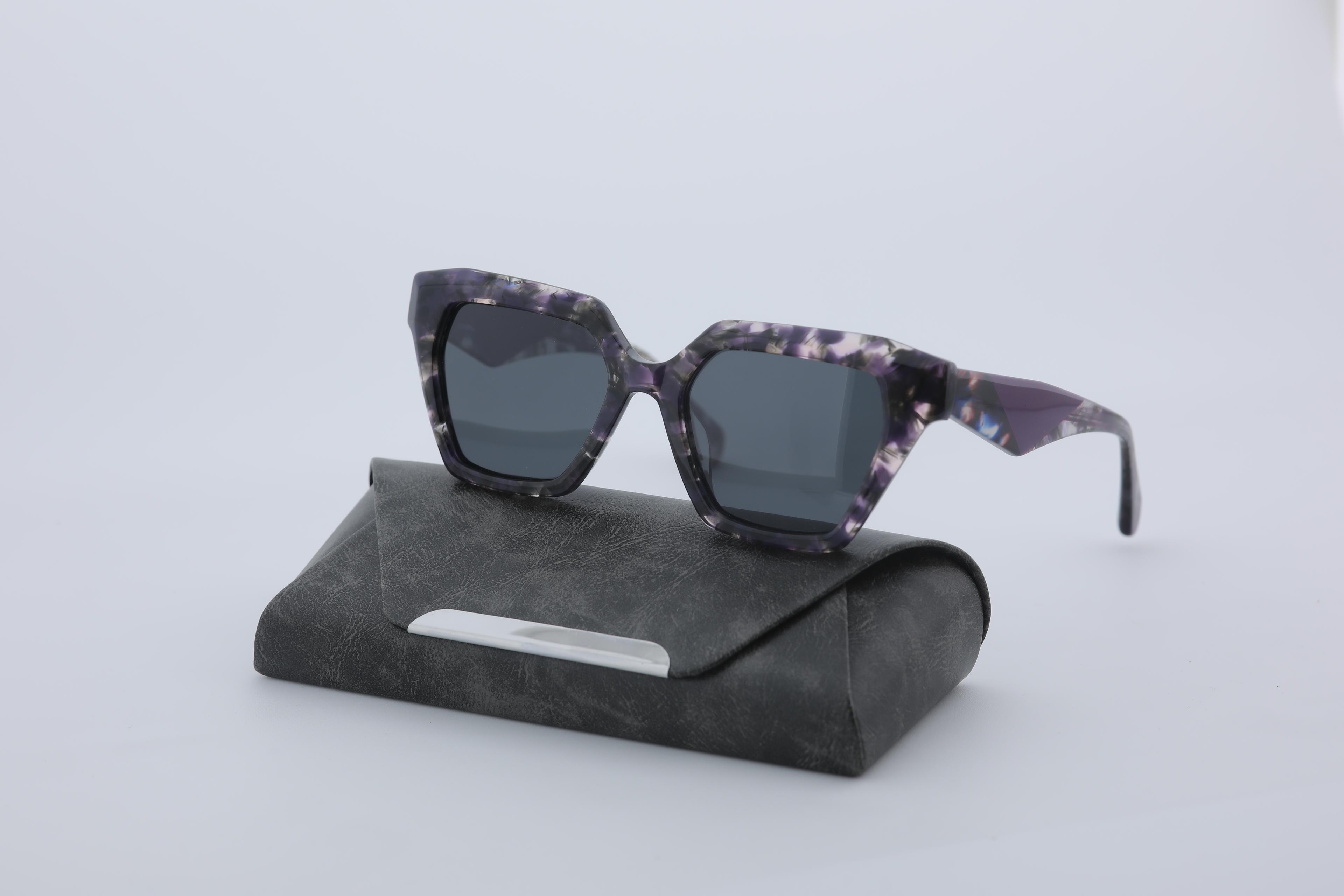 Uzayy Eyewear Anatolian Spirit: Karia  – Kadın Güneş Gözlüğü Luxury