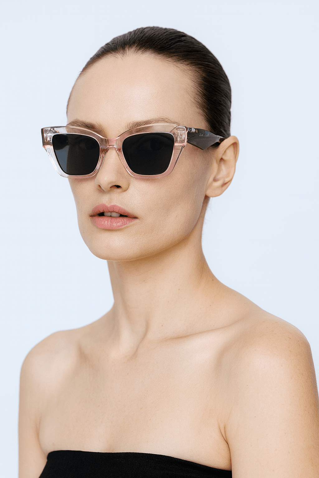 Uzayy Eyewear Anatolian Spirit: Afrodit – Asetat Kadın Güneş Gözlüğü Luxury