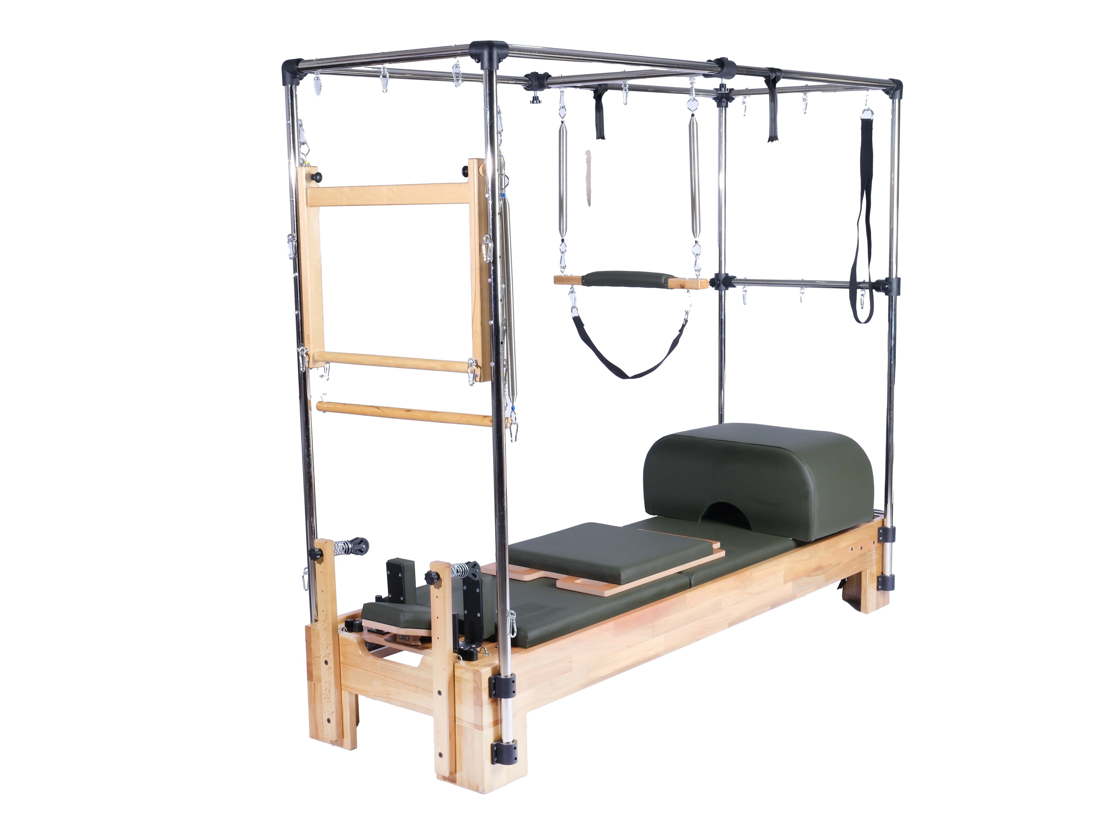 Reforcat Combo Cadillac Plus+ Reformer Haki