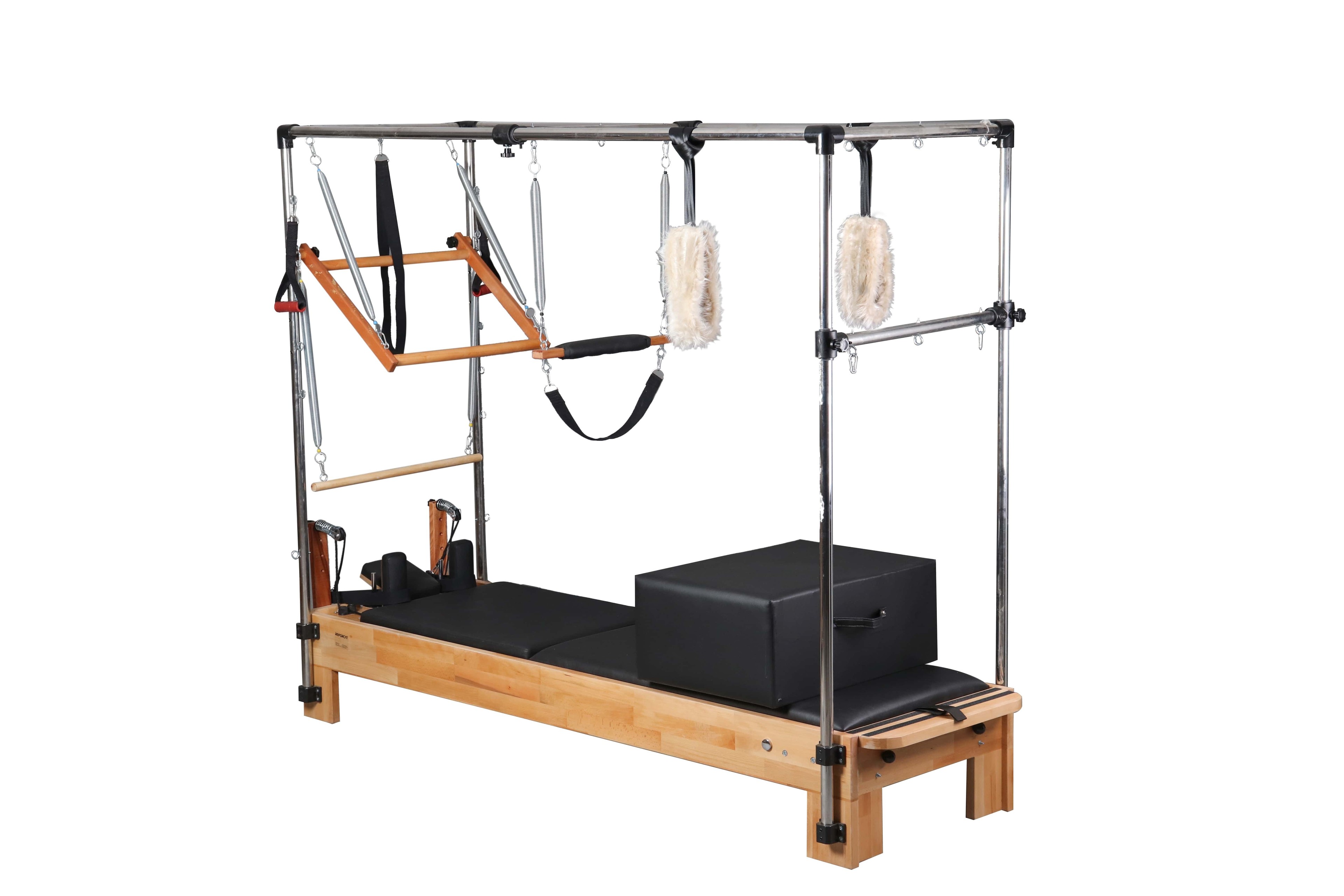 Combo Cadillac Reformer Pilates Aleti