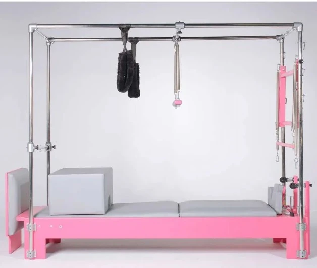 Reforcat Combo Cadillac Reformer Pink