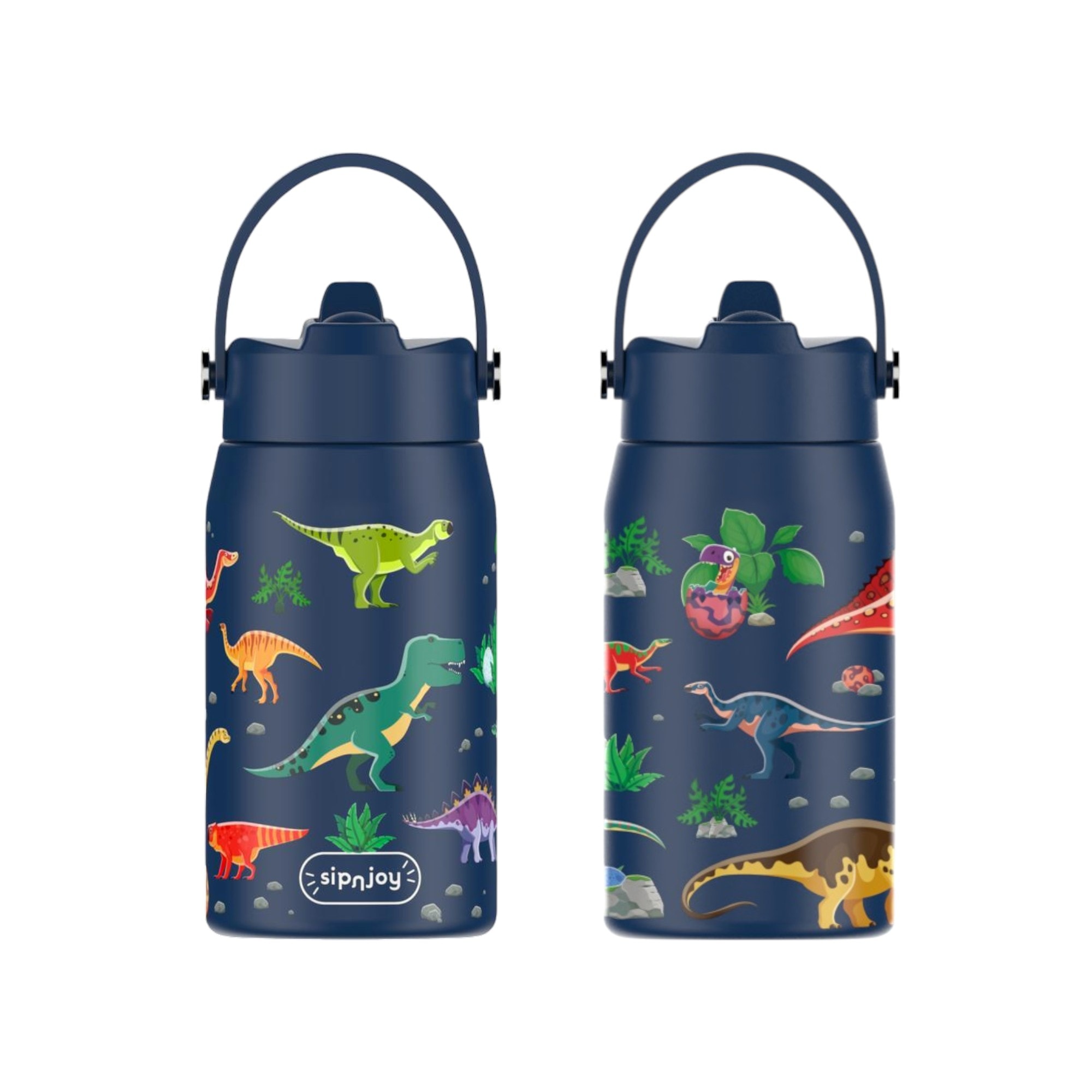 Lil'Straw Çocuk Su Termosu | 420 ml