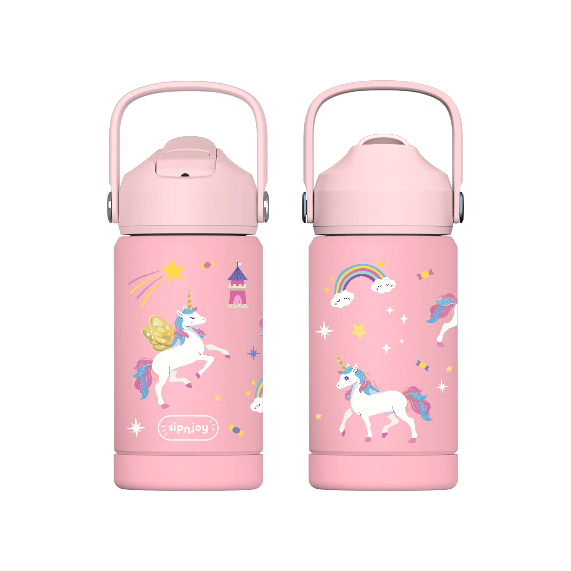 FlipSip Çocuk Su Termosu | 360 ml