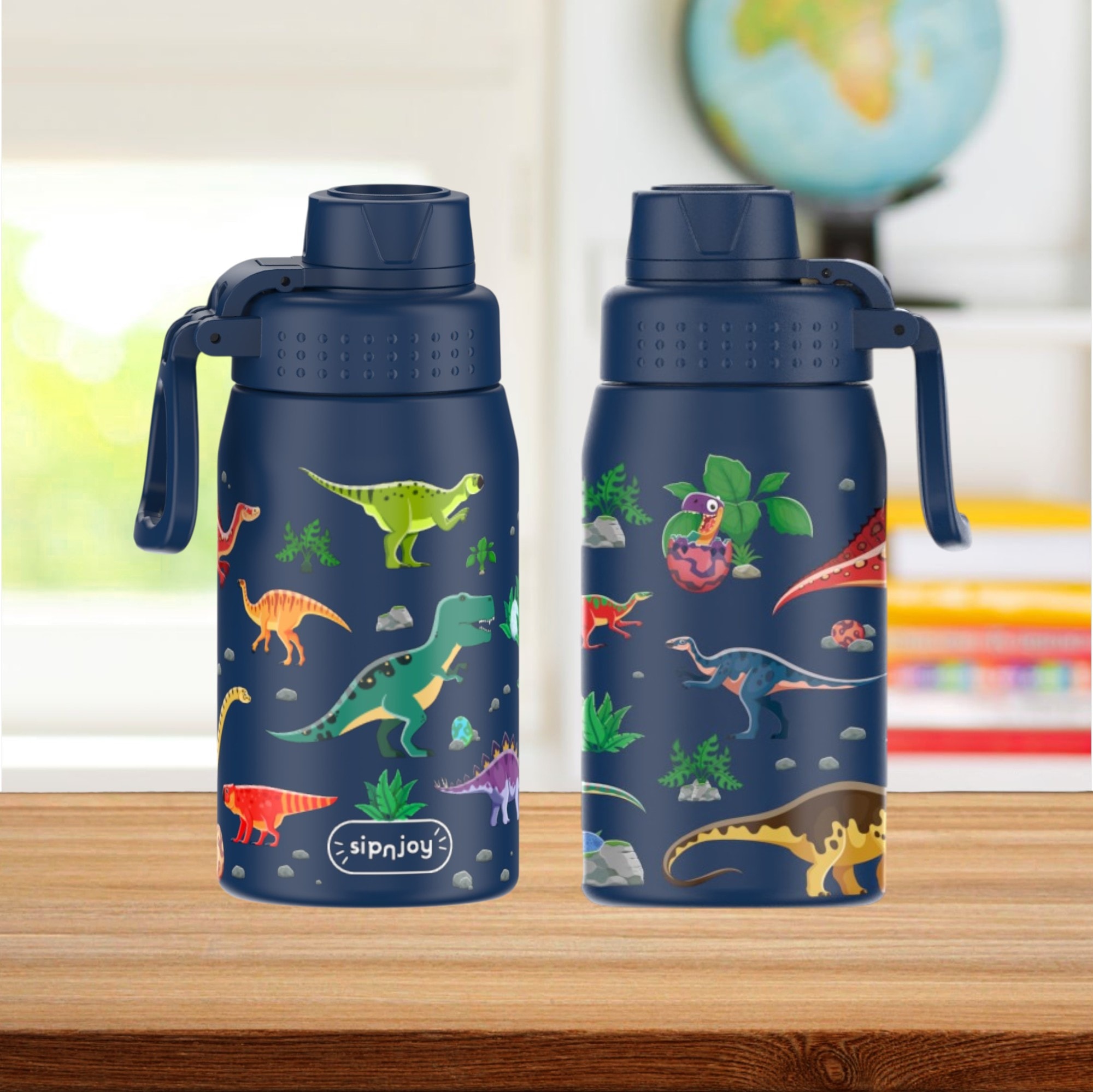 WideWonder Çocuk Su Termosu | 420 ml
