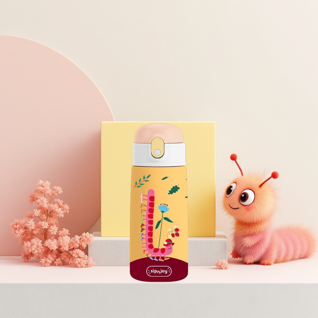 SipSquad Çocuk Su Termosu | 480 ml