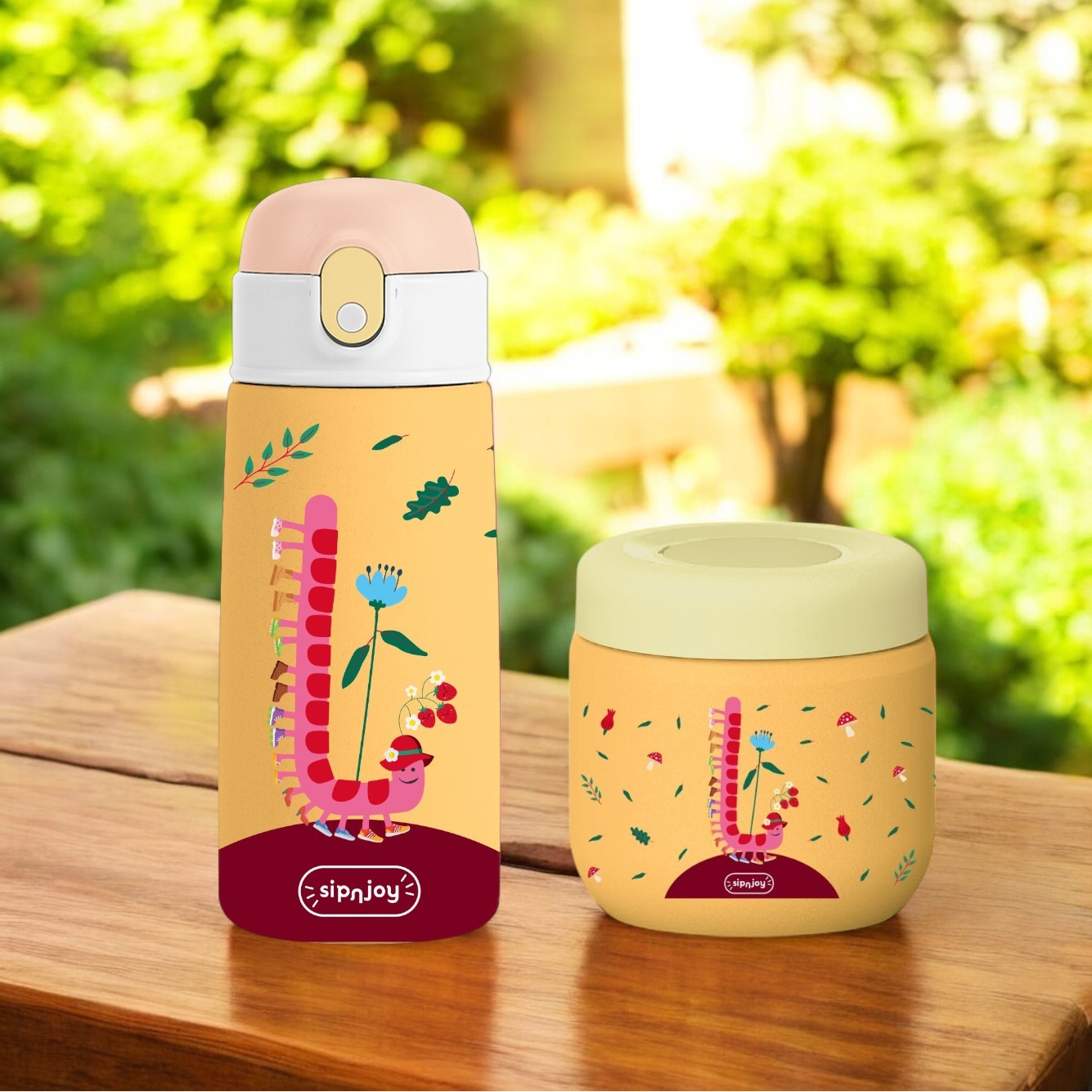 Njoy Duo Set