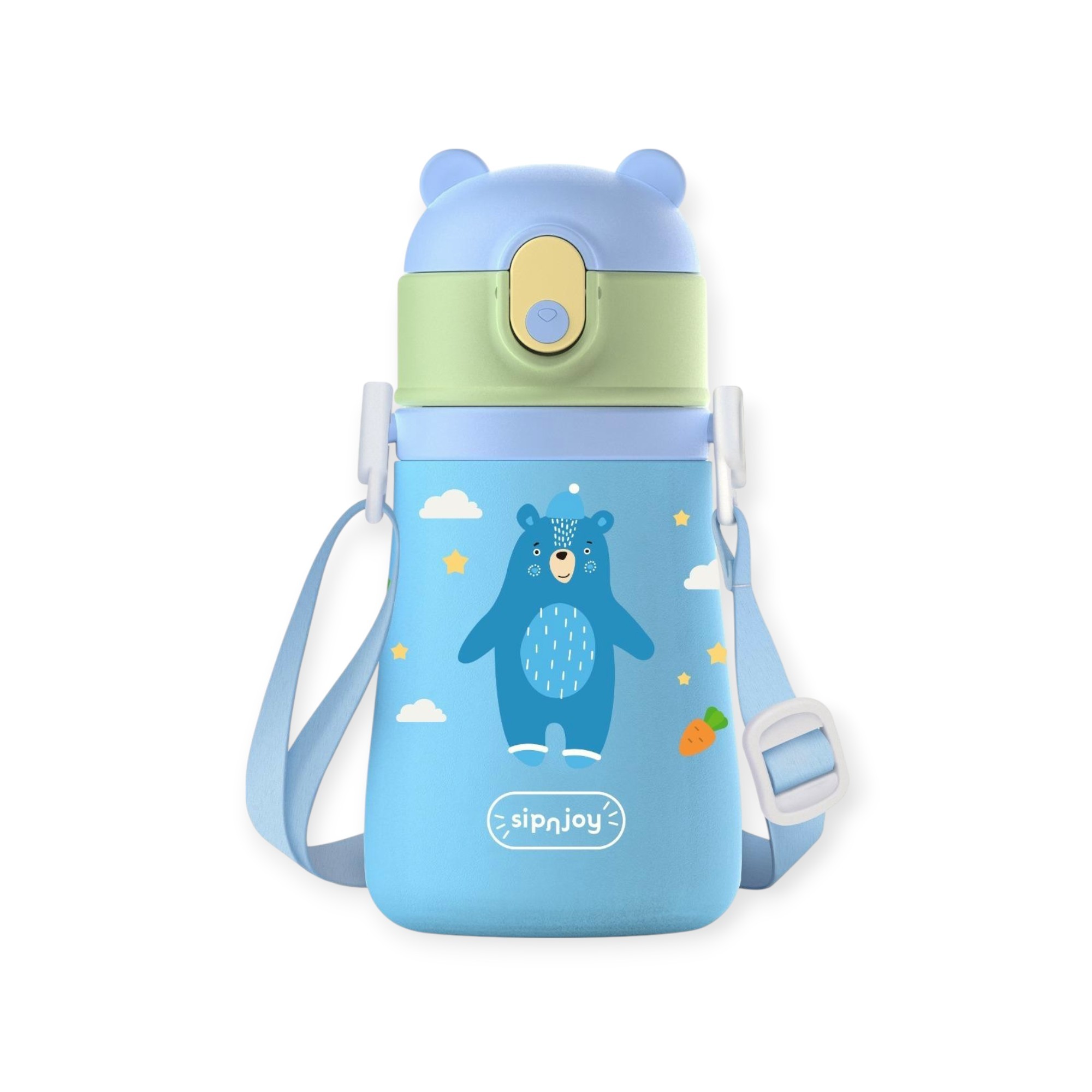 SippyPals Çocuk Su Termosu | 360 ml