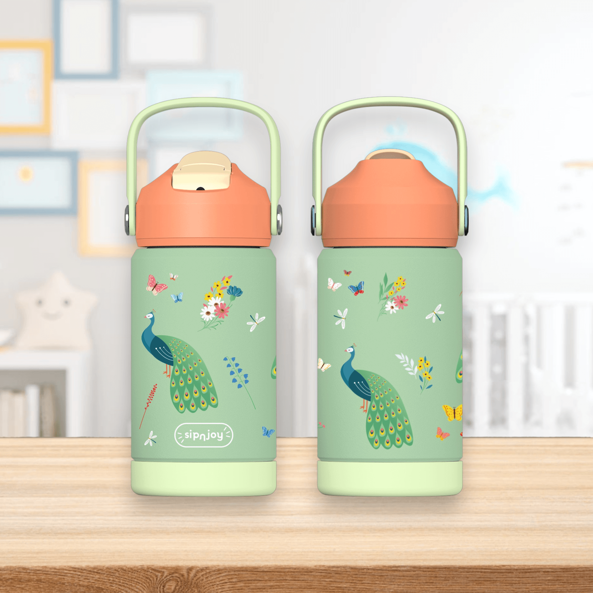 FlipSip Çocuk Su Termosu | 360 ml