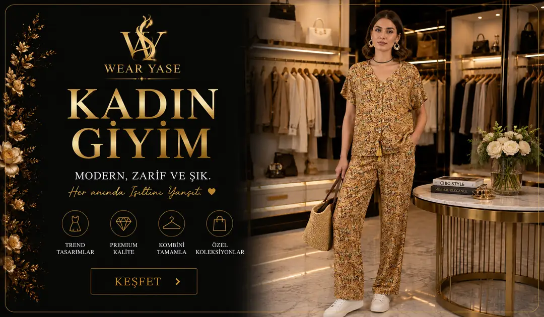 Kadın Giyim