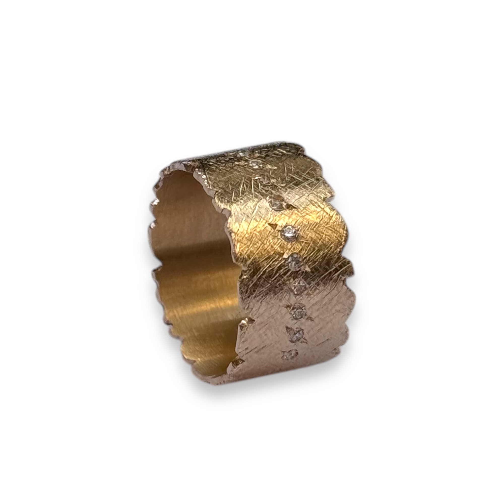 Olbia Treasure Ring 