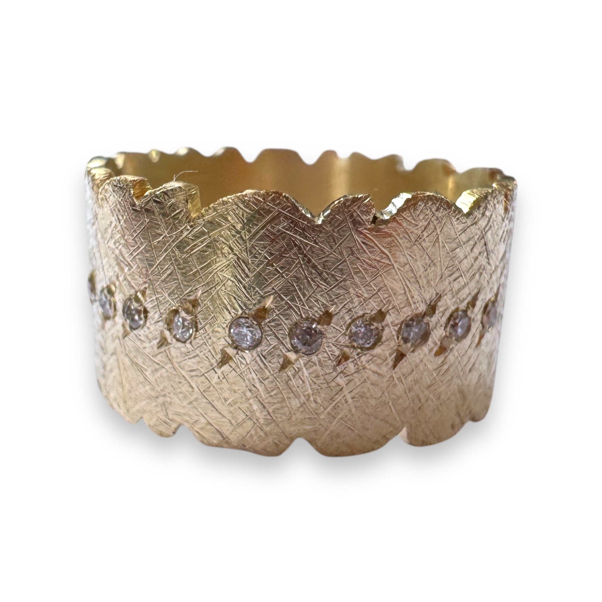 Olbia Treasure Ring 