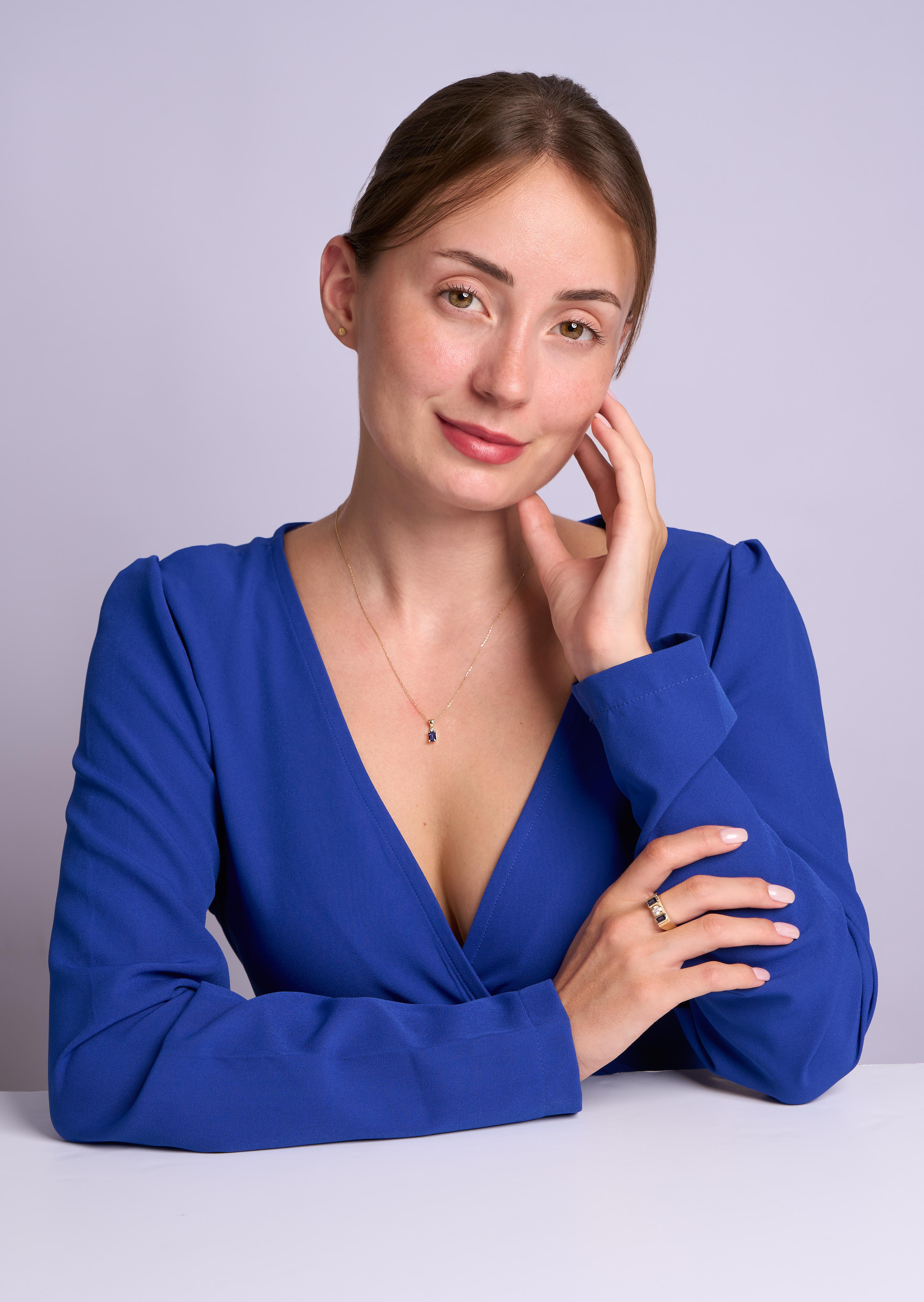 Safirin Işıltısı 