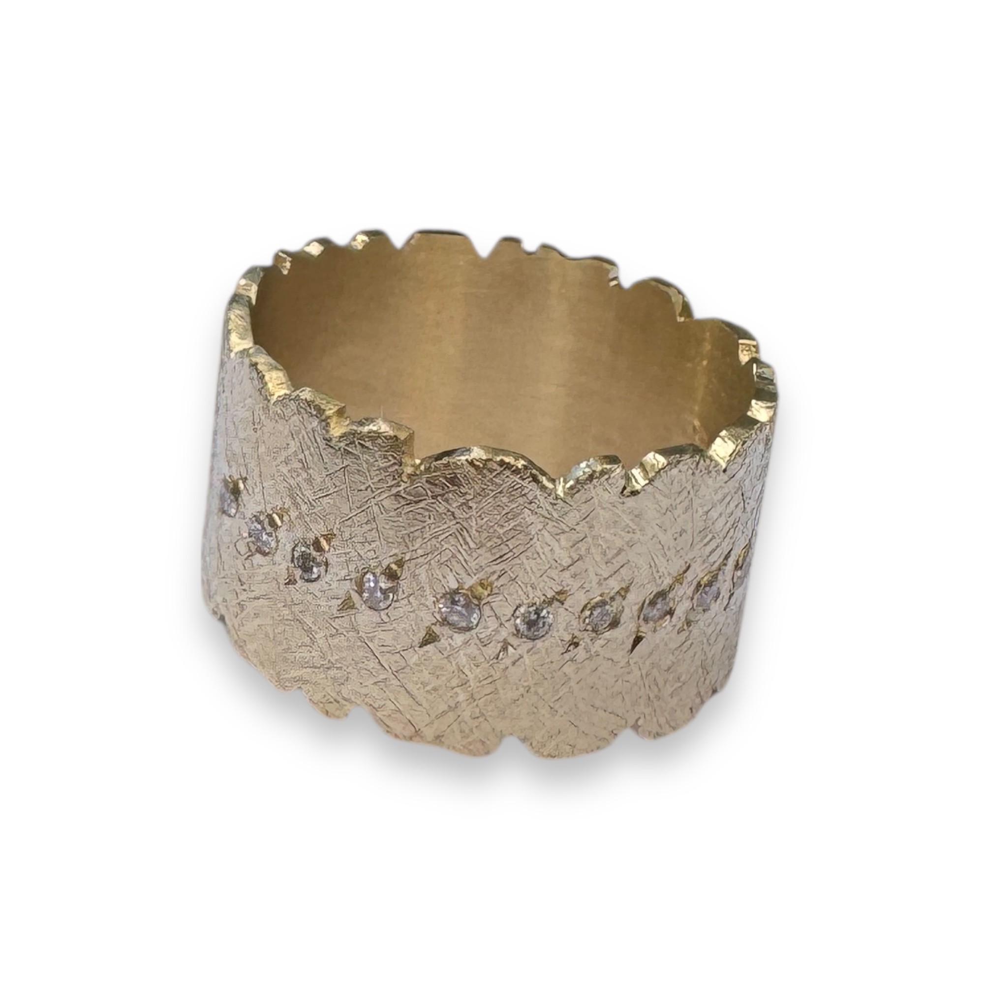 Olbia Treasure Ring 