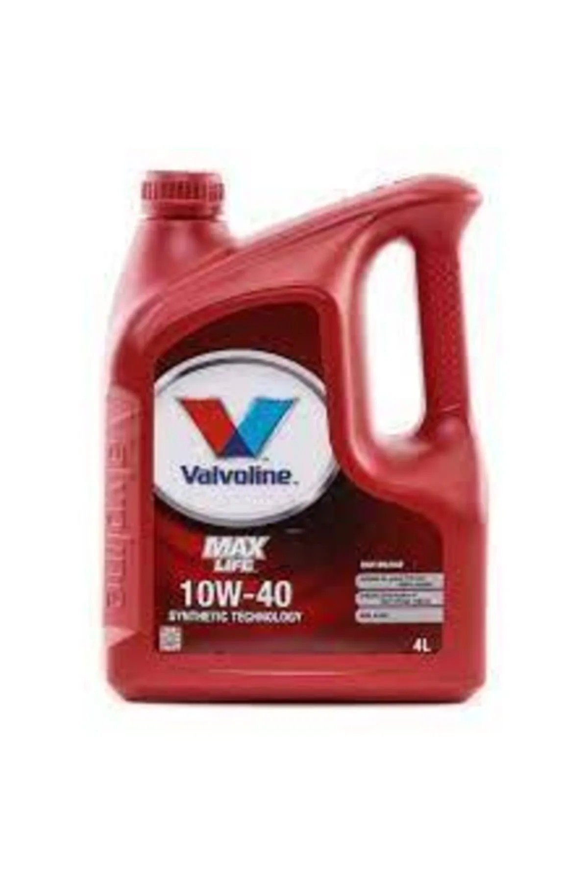 Valvoline Maxlife 10W-40 4 Litre Motor Yağı