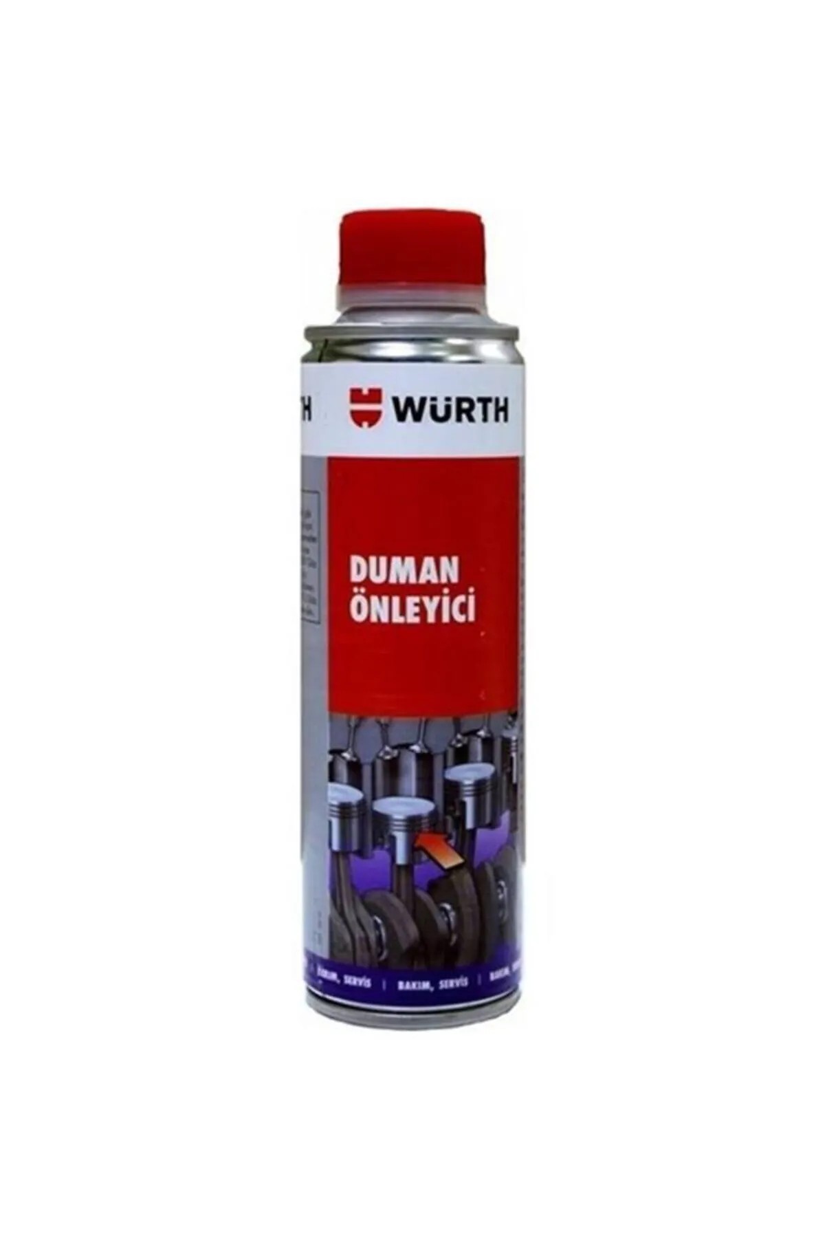 Würth 300ml Motor Duman Önleyici